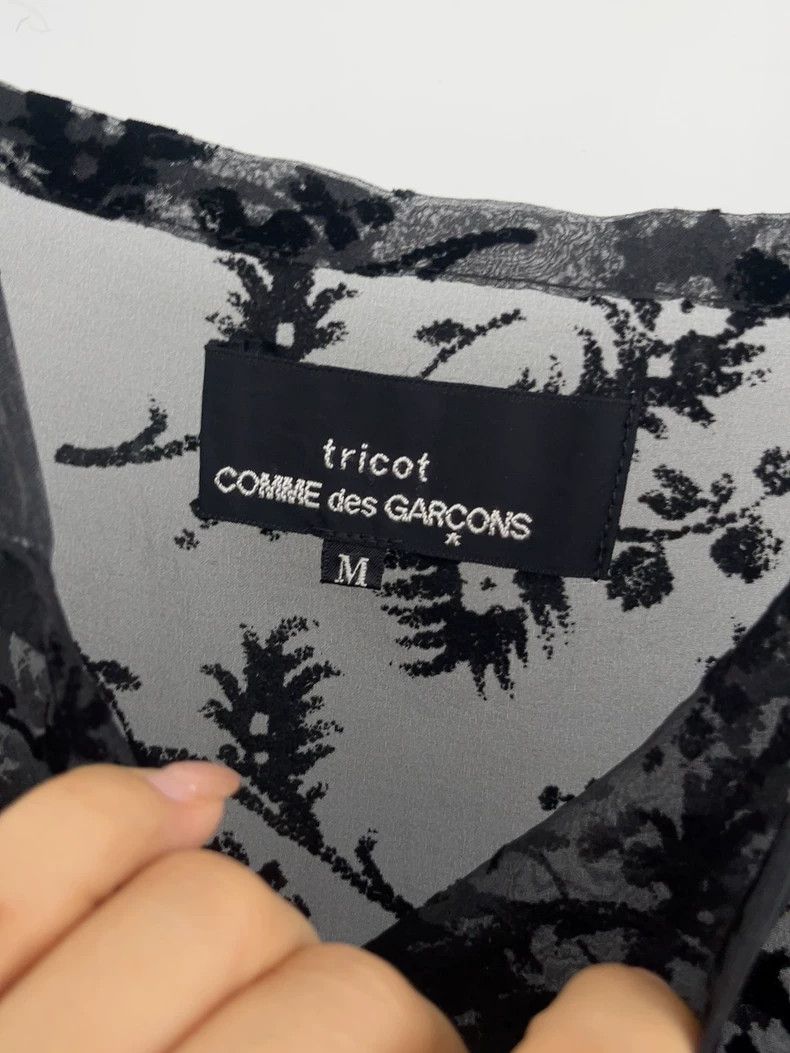Comme des Garcons Comme Des Garcons Dresses Size M / US 6-8 / IT 42-44 - 2 Thumbnail