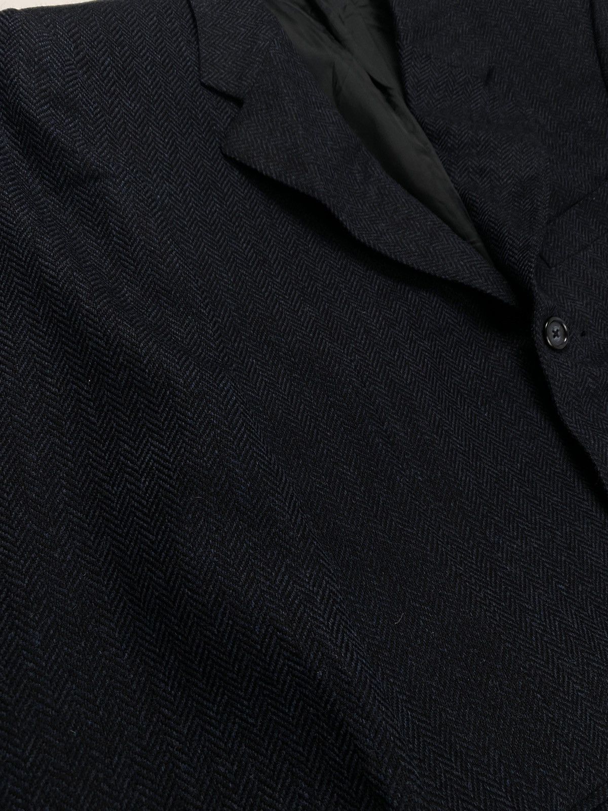 Corneliani 🚨 Corneliani vintage wool cashmere blazer jacket man Size 46R - 2 Thumbnail