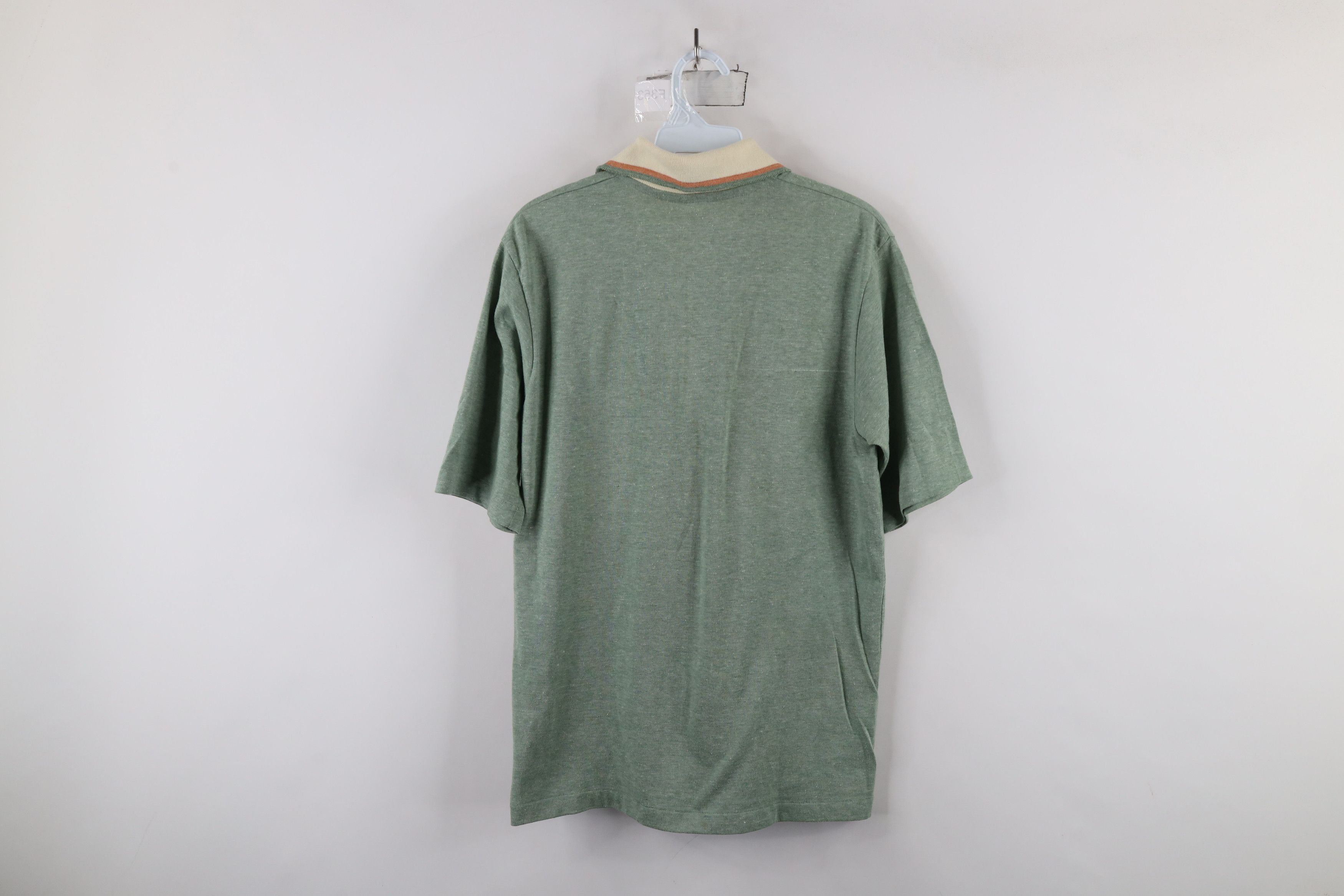 Vintage Vintage 70s Lord Jeff Short Sleeve Collared Polo Shirt USA Size US M / EU 48-50 / 2 - 11 Thumbnail