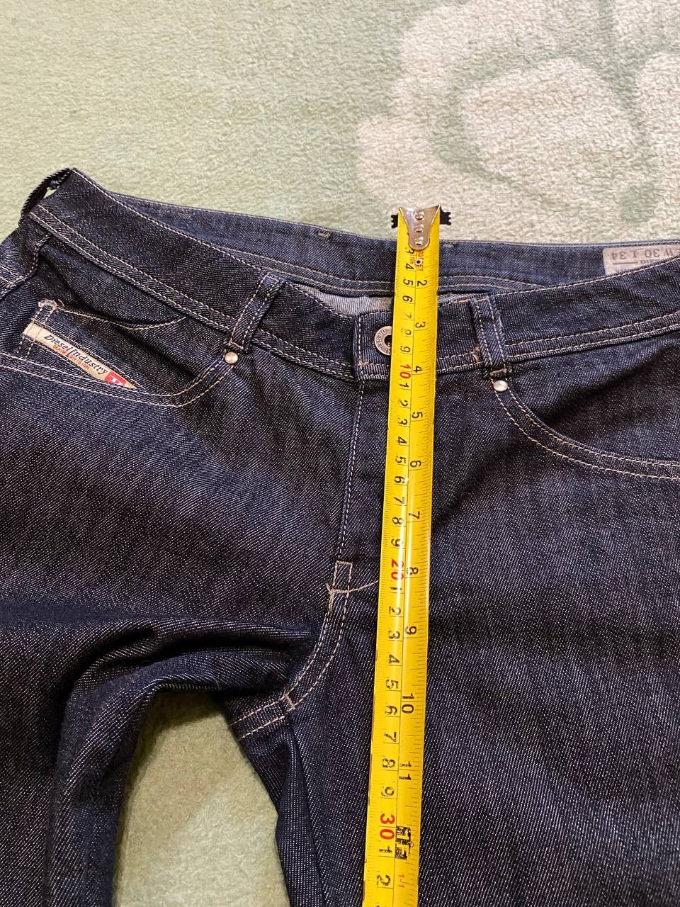 Diesel Diesel CLUSHY Slim-Tapered Stretch Jeans Women W30 L34 Size 30" / US 8 / IT 44 - 12 Thumbnail