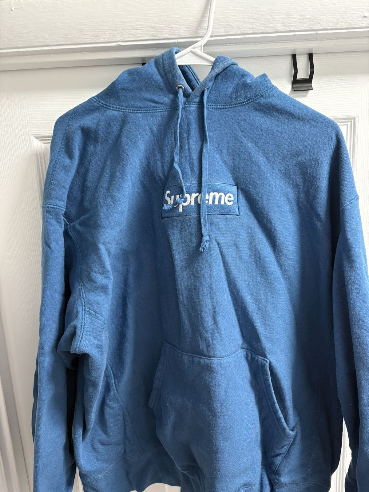 トップス 2006 supreme EAST WEST full zip Hoodie 06年製 SUPREME East West Full Zip Hoodie 紫 XL 00s