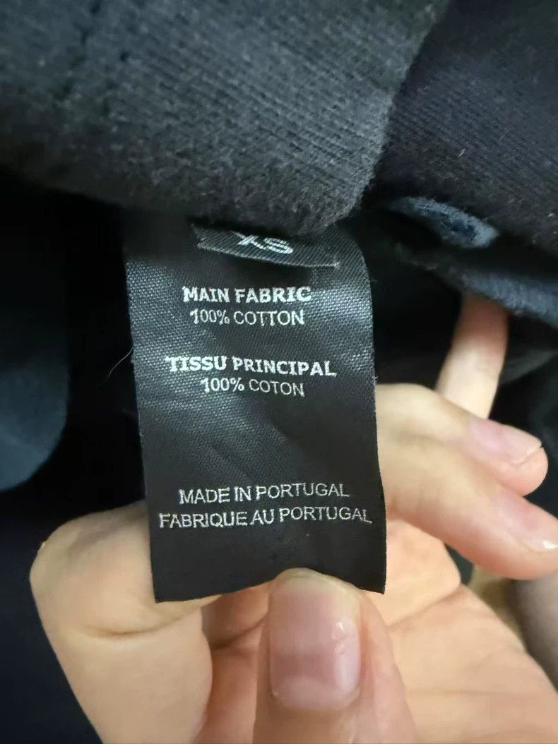 Vetements Vetements Fake Three-Piece Patchwork Trendy Short Sleeve Size US XS / EU 42 / 0 - 4 Thumbnail