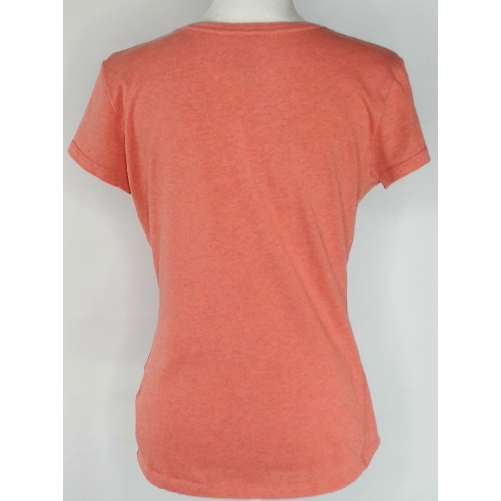 Nike Nike Dri-Fit Womens T-Shirt Shirt Top Activewear Logo Graphic Orange XS-XL Shirts M Womens Nike Dri-Fit Top Shirt Dri-Fit Nike Logo Activewear Graphic Size M / US 6-8 / IT 42-44 - 4 Thumbnail