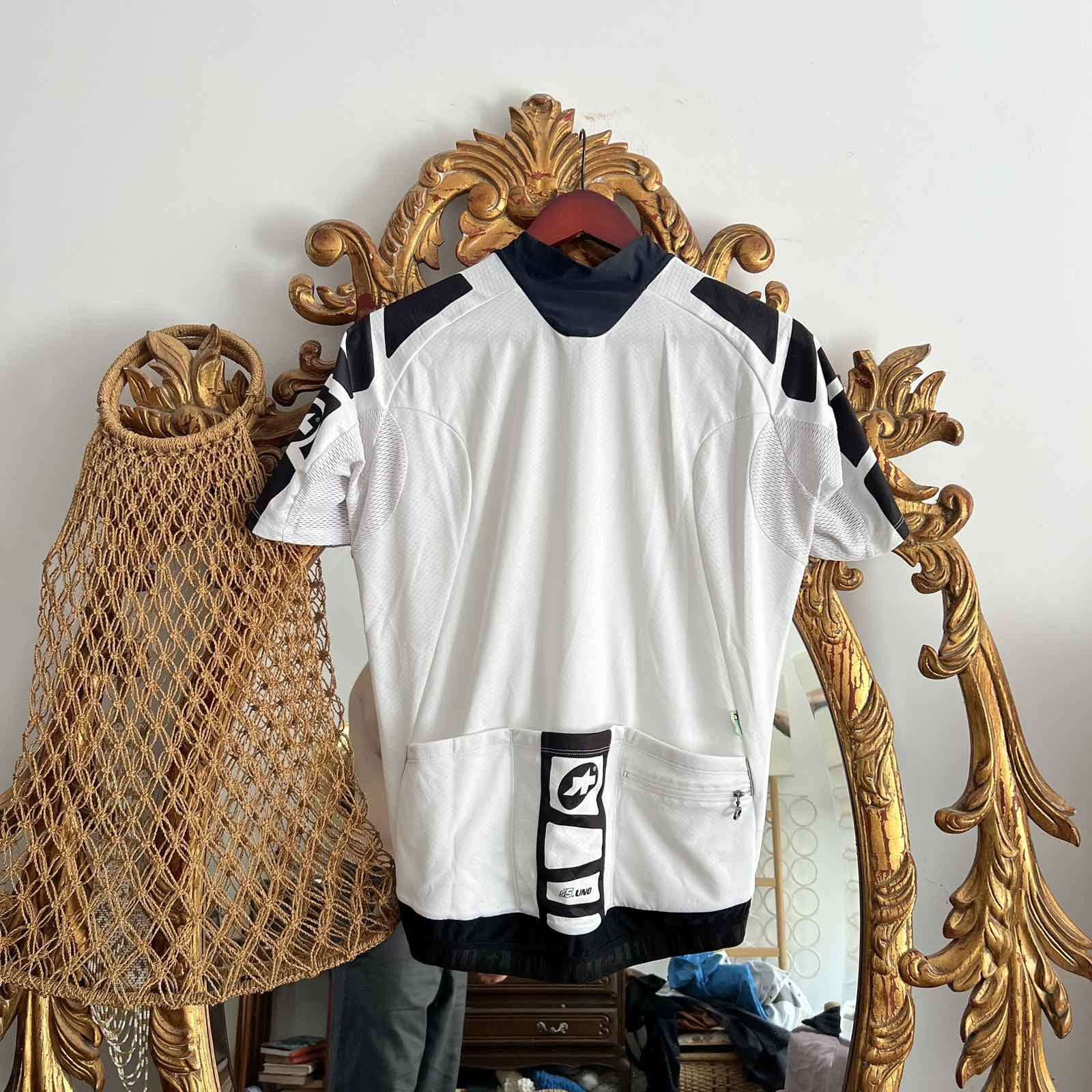 Vintage Assos Bicycle Jersey Sz XL Size US XL / EU 56 / 4 - 2 Thumbnail