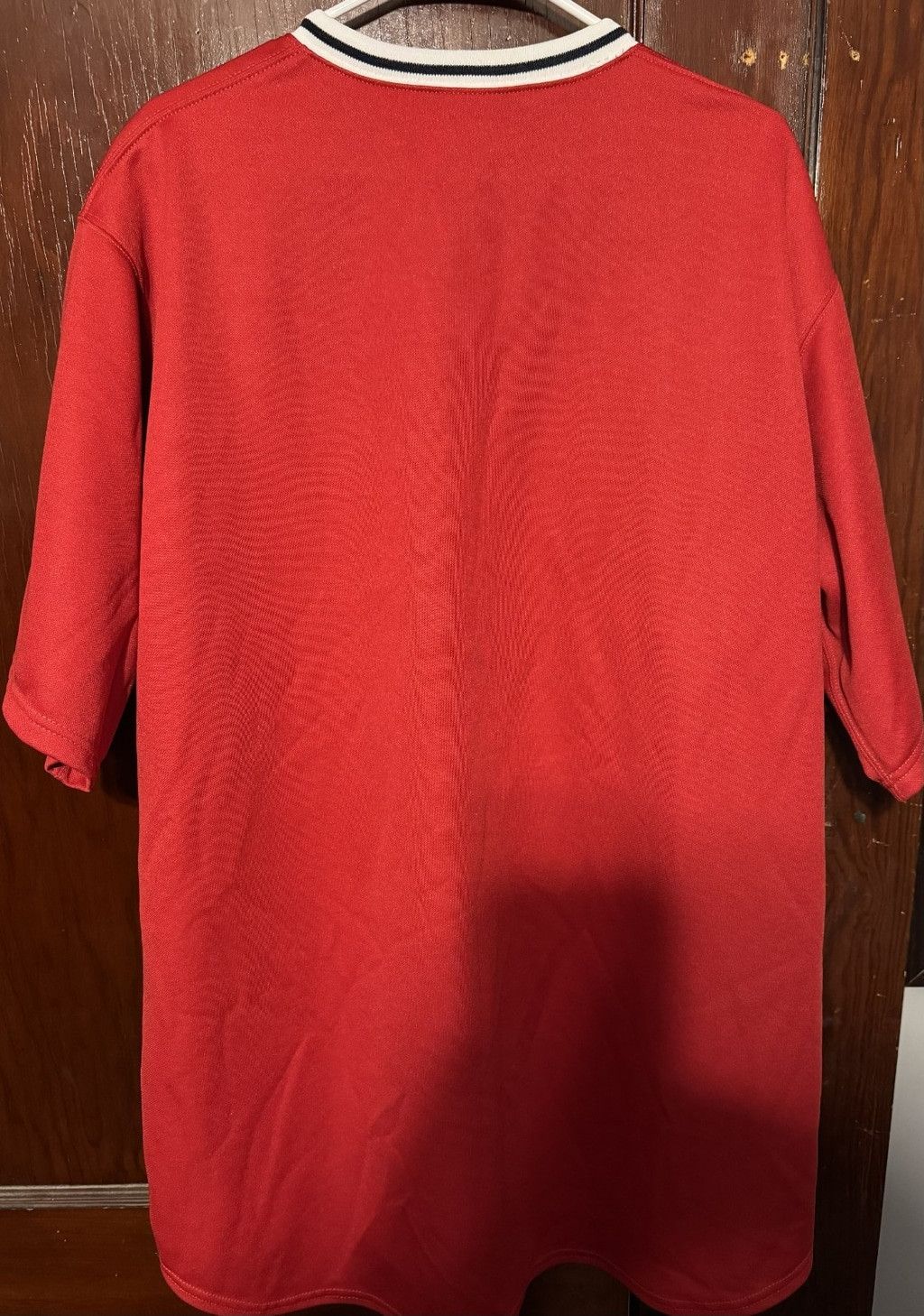 Majestic Boston Red Sox Majestic Vintage Jersey Men's Size 2XL Red Size US XXL / EU 58 / 5 - 2 Thumbnail