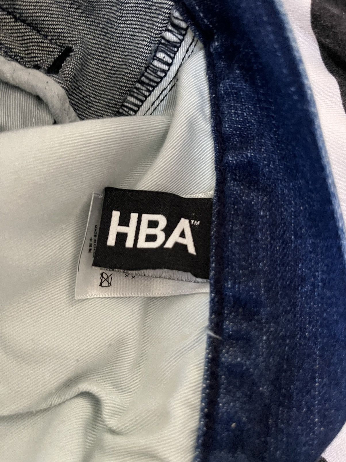 Hood By Air Hood by air Apron pants Size US 34 / EU 50 - 6 Thumbnail