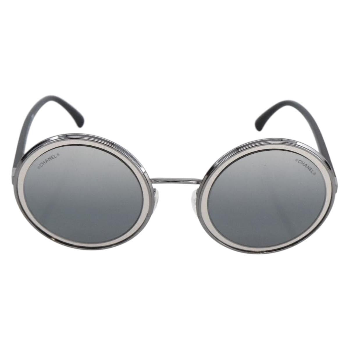 Chanel Chanel CC Metal Sunglasses Size ONE SIZE - 2 Thumbnail