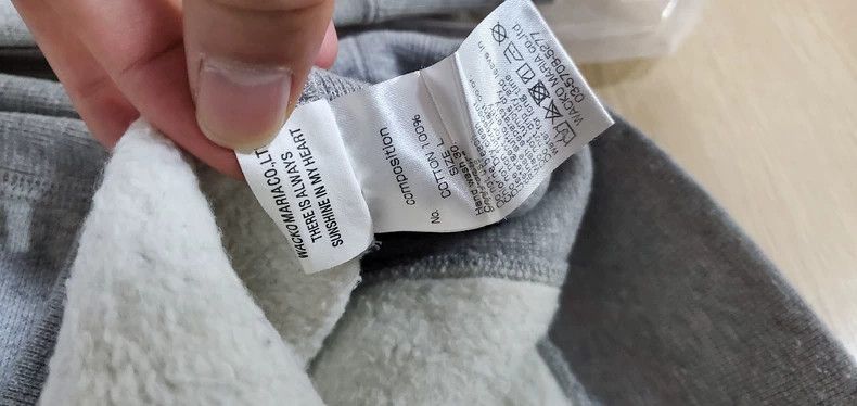 Wacko Maria WACKO MARIA Thick hoodie Size US L / EU 52-54 / 3 - 4 Thumbnail