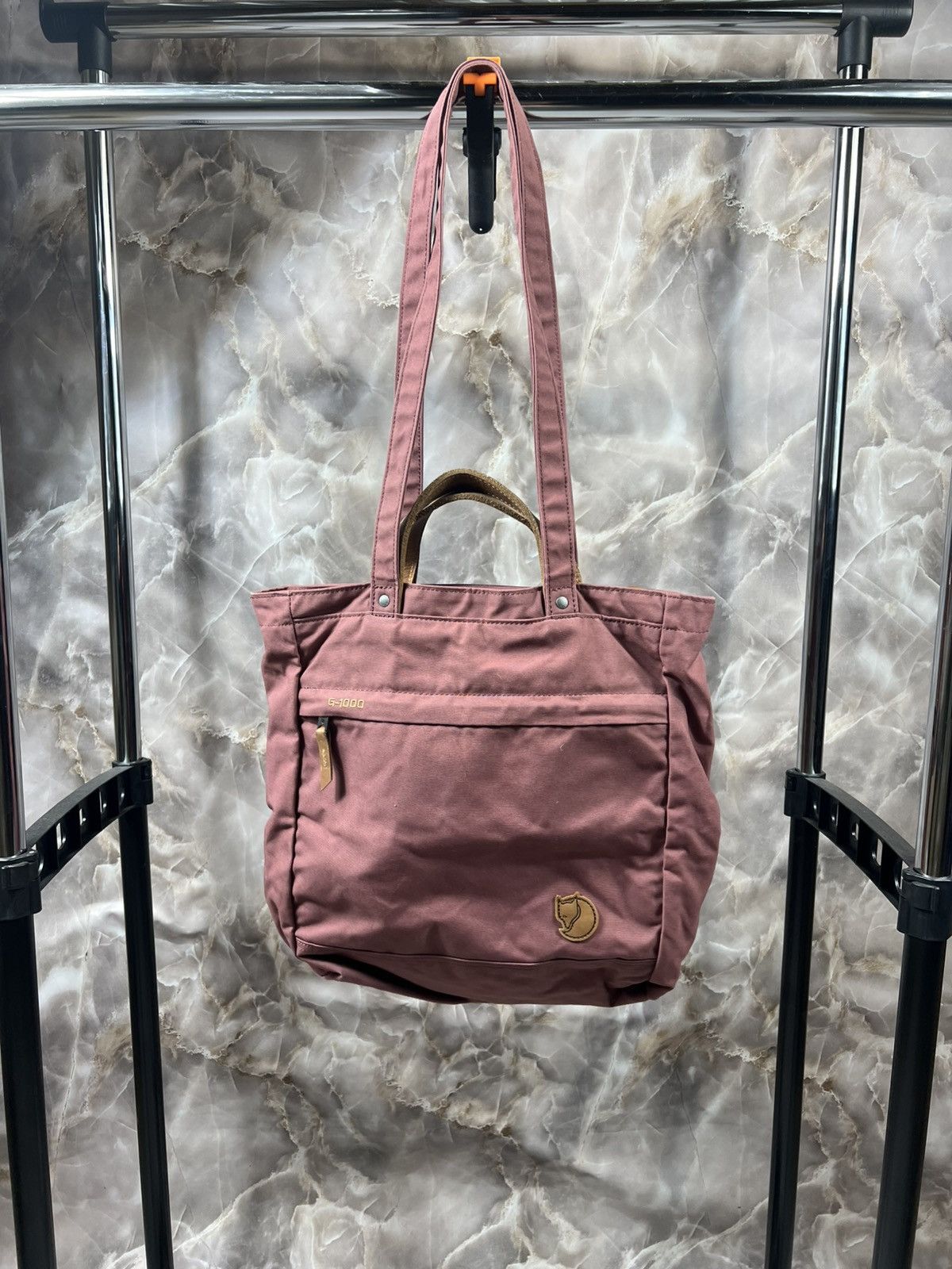 Fjallraven x Vintage Fjalraven Transformer Shoulder Bag/bagpack in Red, Men's