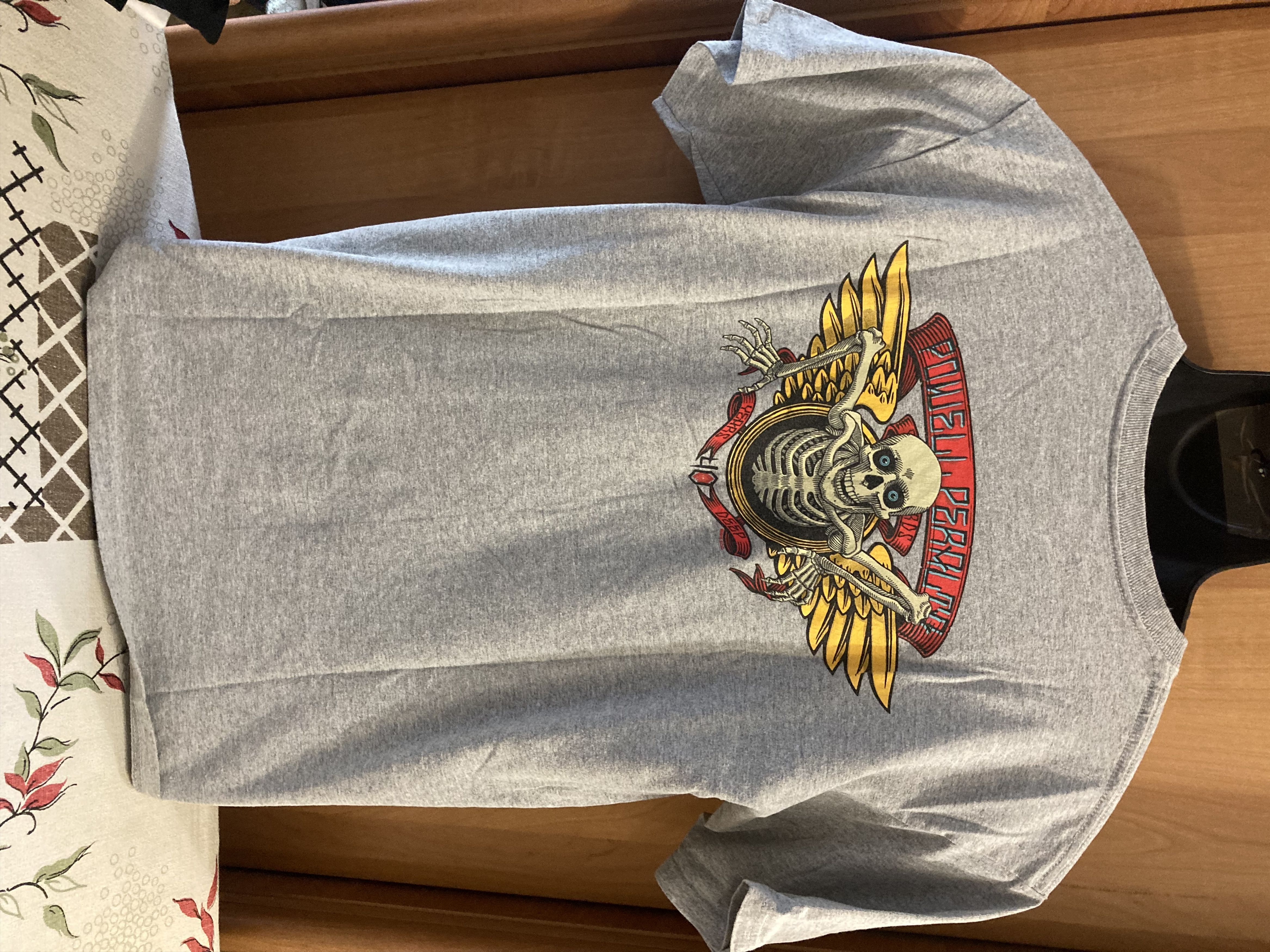 Powell Peralta Powell Peralta 40th Anniversary x T-Shirt x Bones Brigade Size US M / EU 48-50 / 2 - 1 Thumbnail