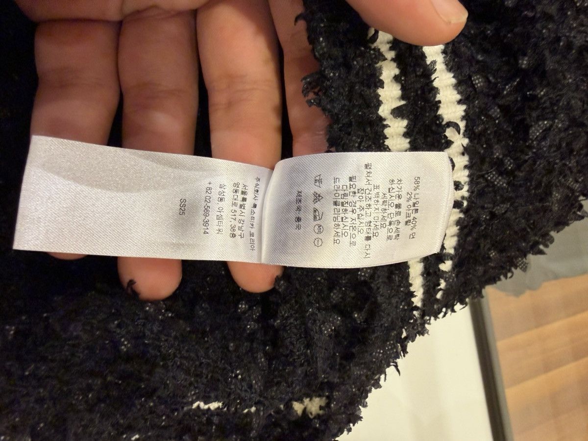 Supreme Supreme Textured Arc Sweater Size US M / EU 48-50 / 2 - 7 Thumbnail