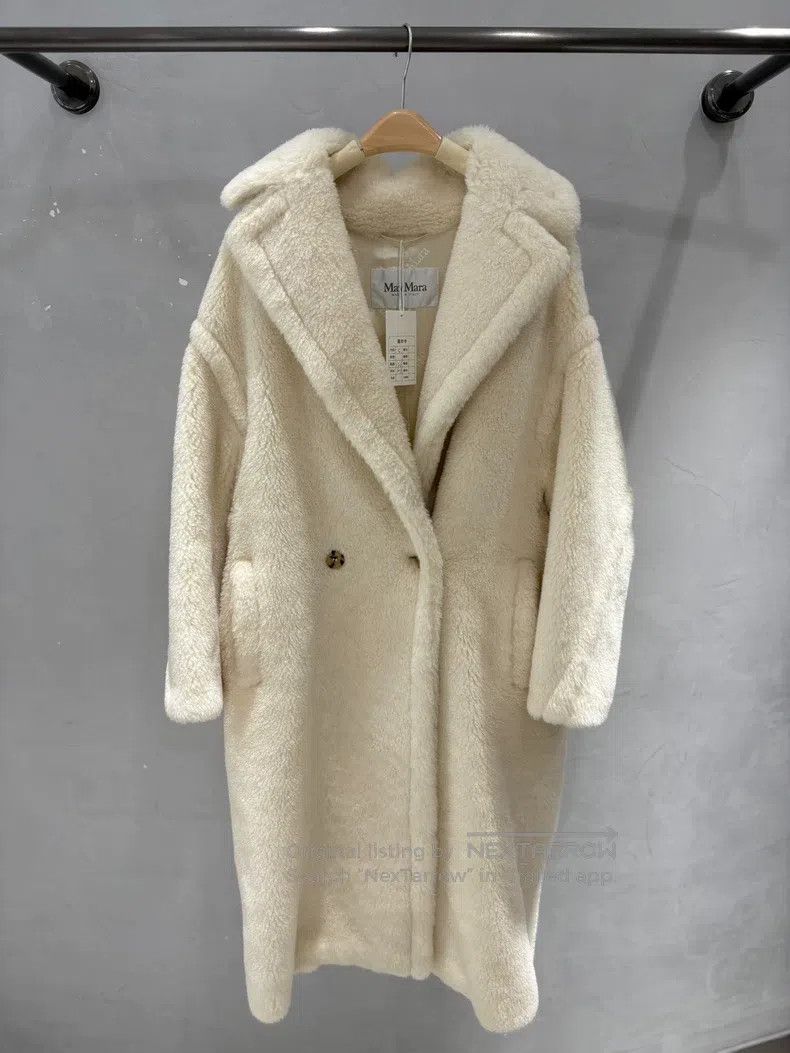 Max Mara Max Mara Coat Size S / US 4 / IT 40 - 1 Thumbnail