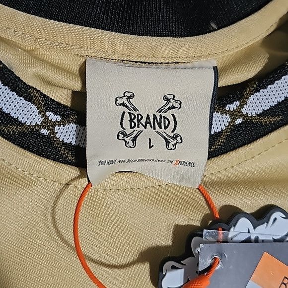 Other Astroworld Travis Scott Basketball Jersey Size Large NWT Size US L / EU 52-54 / 3 - 3 Thumbnail