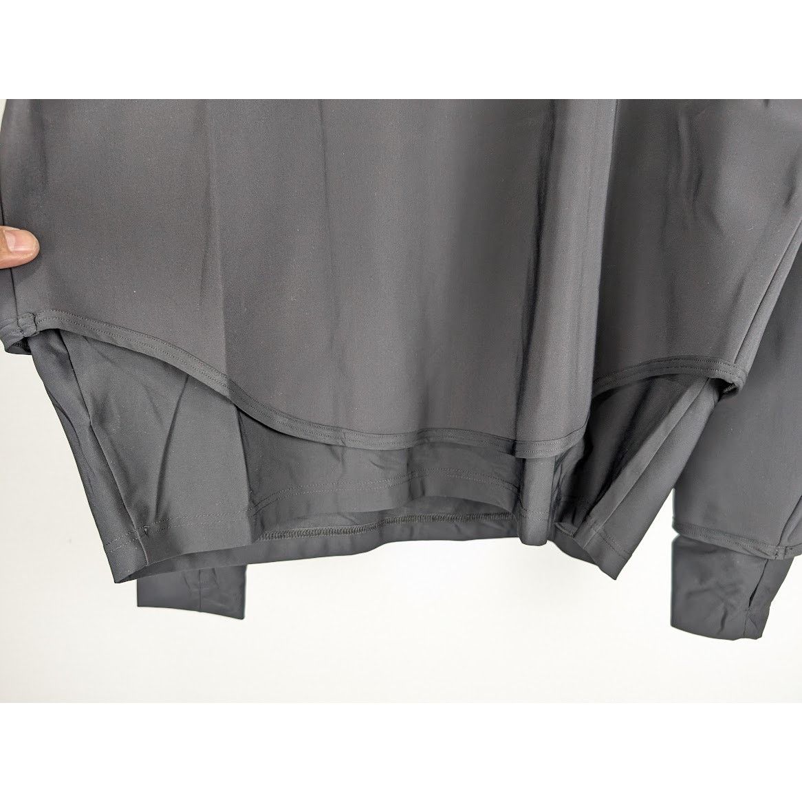 Palm Angels o1rshd1 Performance Hoody Hoodie in Black/White Small Size US S / EU 44-46 / 1 - 15 Thumbnail