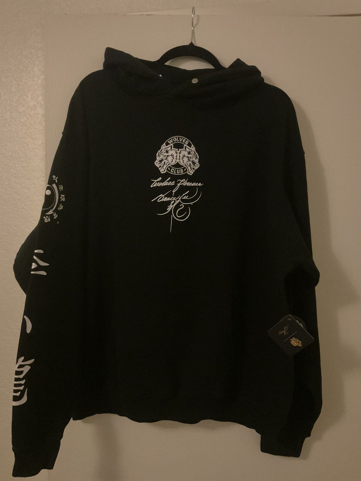 Darc Sport DarcSport x Bruce Lee Size US XL / EU 56 / 4 - 1 Thumbnail