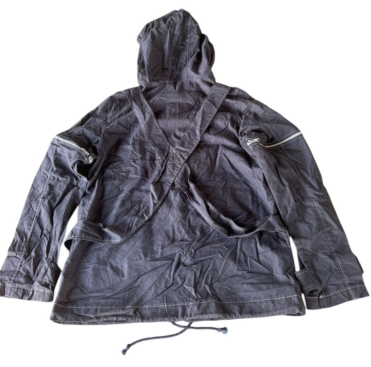 Punk and Yo 🔥RARE🔥HARE THERE PUNKS JACKET HOODED JAPAN Size US XS / EU 42 / 0 - 2 Thumbnail