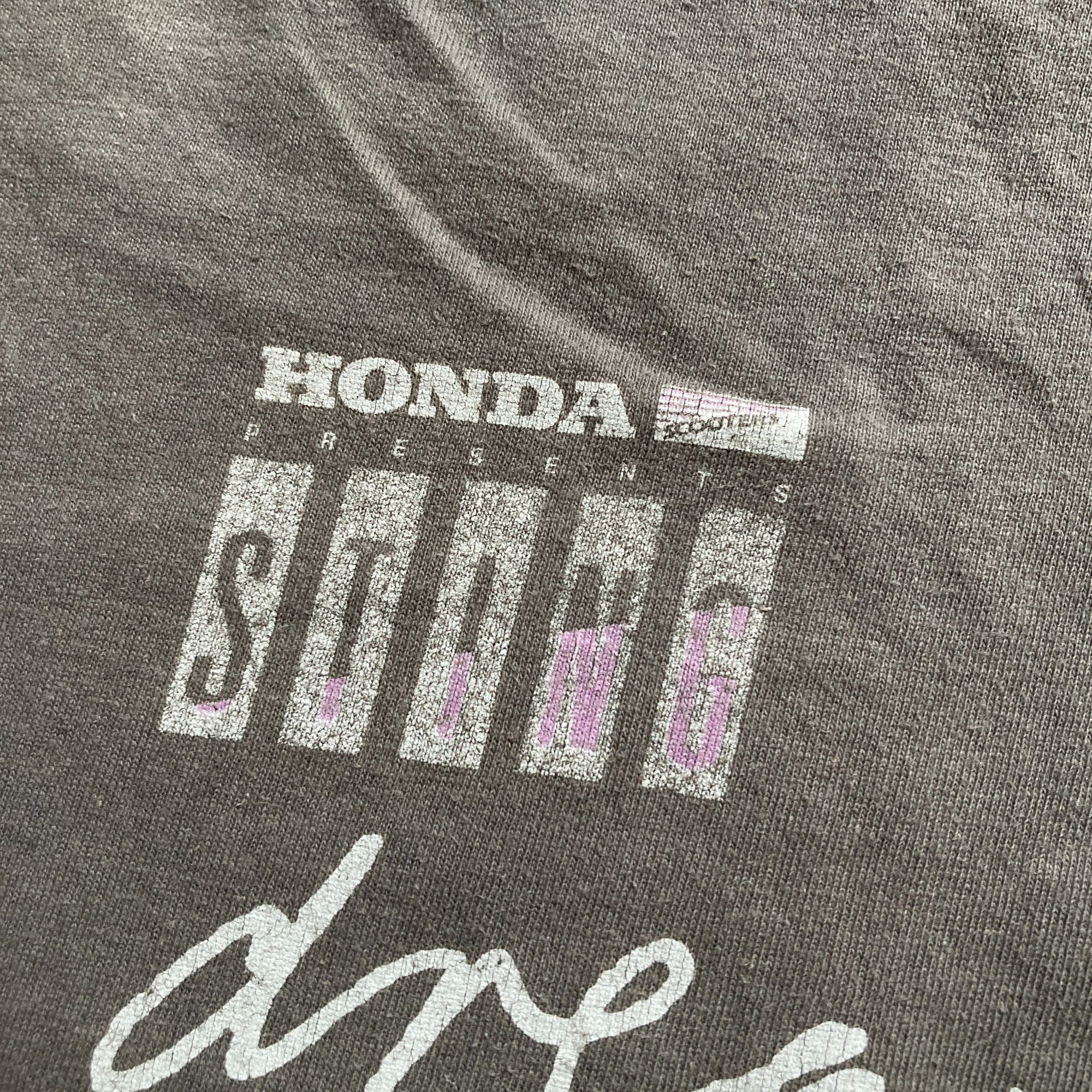 Hanes Vintage 1985 Sting The Dream Of The Blue Turtles World Tour Size US L / EU 52-54 / 3 - 7 Thumbnail