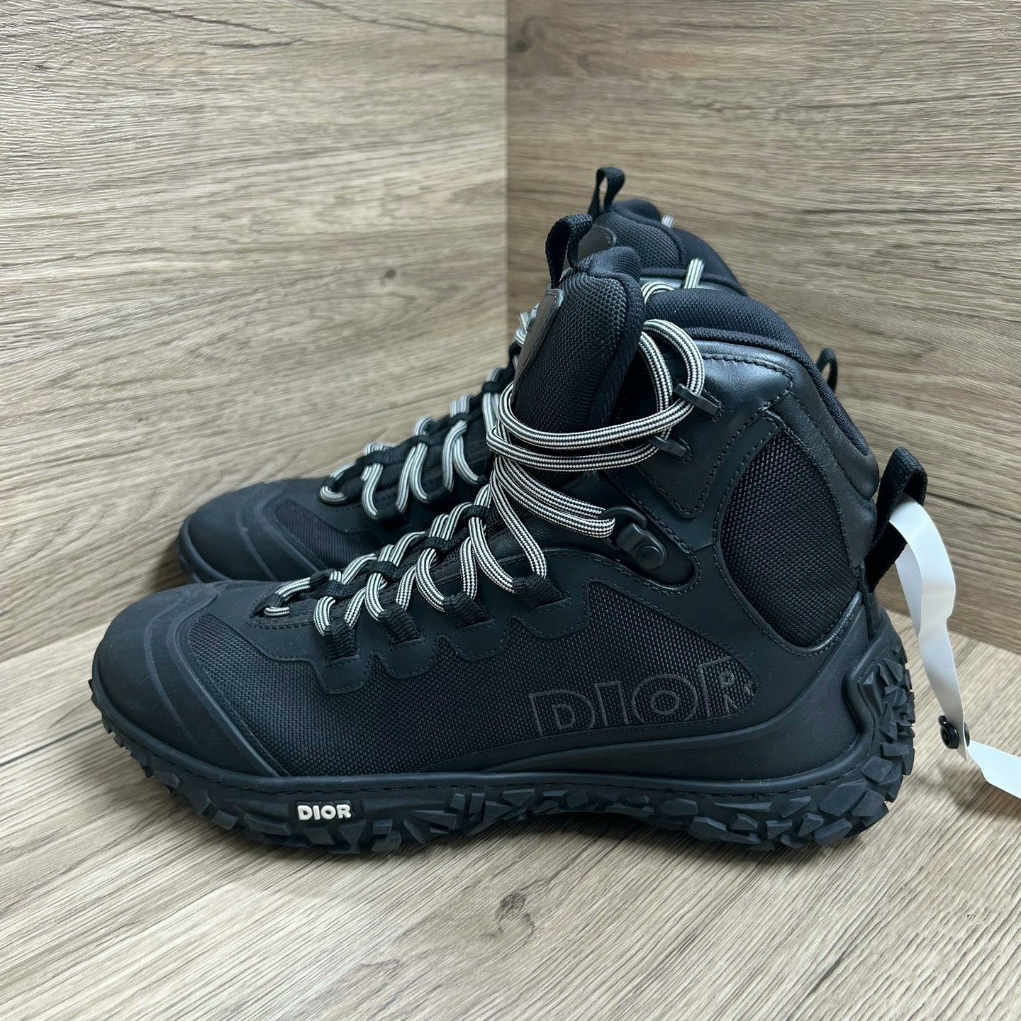 Dior Dior Izon Hiking Sneakers Size US 8 / EU 41 - 1 Preview