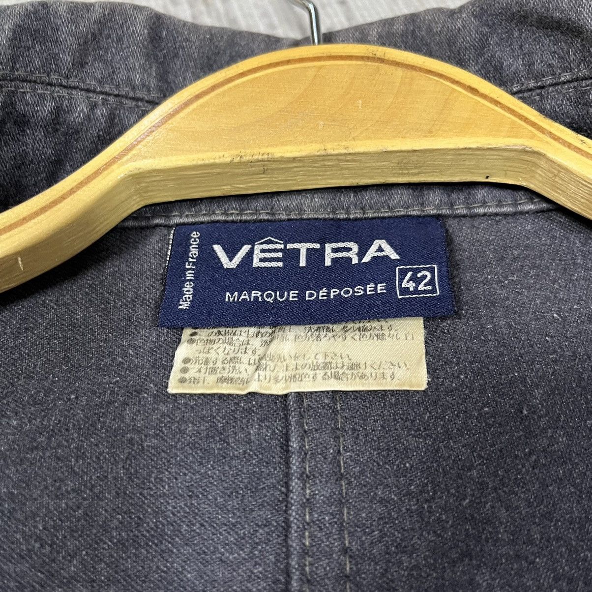 Vintage Vetra Marque Deposee Sunfaded Workwear
