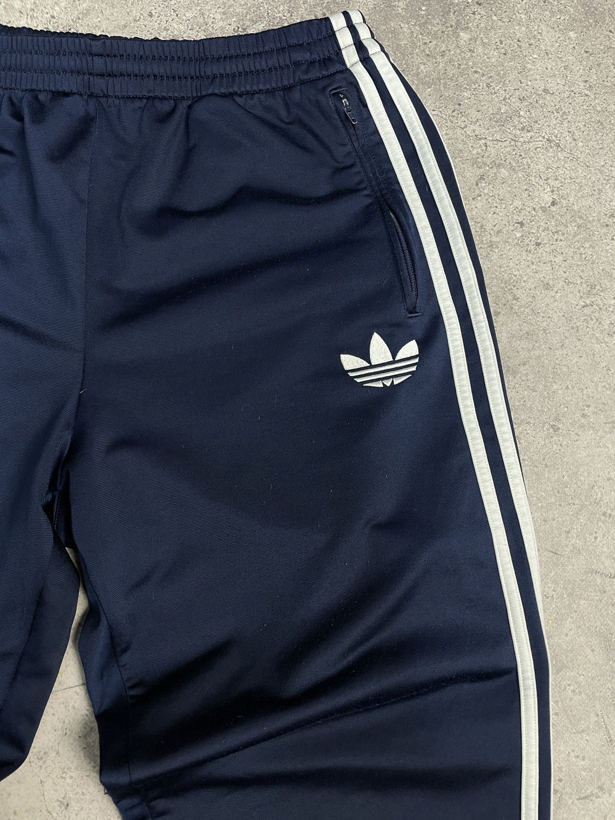 Adidas × Y-3 Vintage Y2K Adidas Y-3 Style Baggy Striped Pants Size: L Size US 34 / EU 50 - 4 Thumbnail