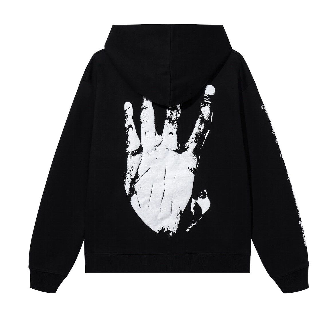 Revenge X KILL OUTLINE HOODIE Size US L / EU 52-54 / 3 - 2 Thumbnail