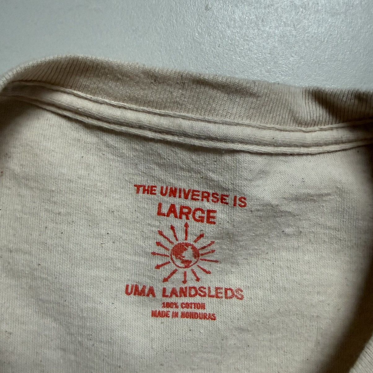 Hypebeast Uma Landsleds Starhead Natural Tee Size US L / EU 52-54 / 3 - 5 Thumbnail