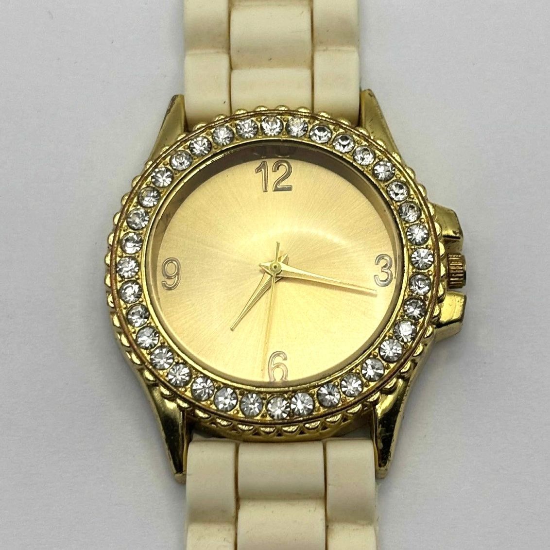 Other Gold & Cream Men's Watch Size ONE SIZE - 3 Thumbnail