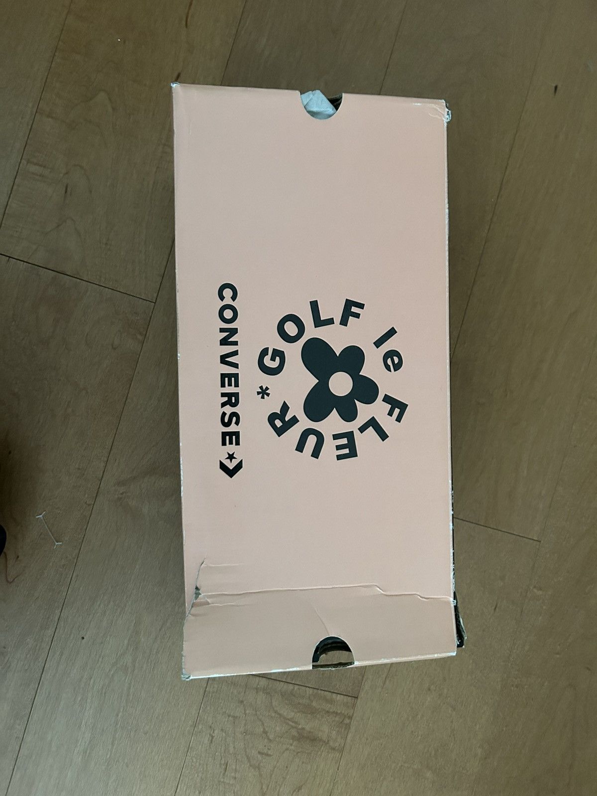 Converse × Golf Wang × Golf le Fleur Golf le fleur flame chuck Taylor converse Size US 10.5 / EU 43-44 - 5 Thumbnail