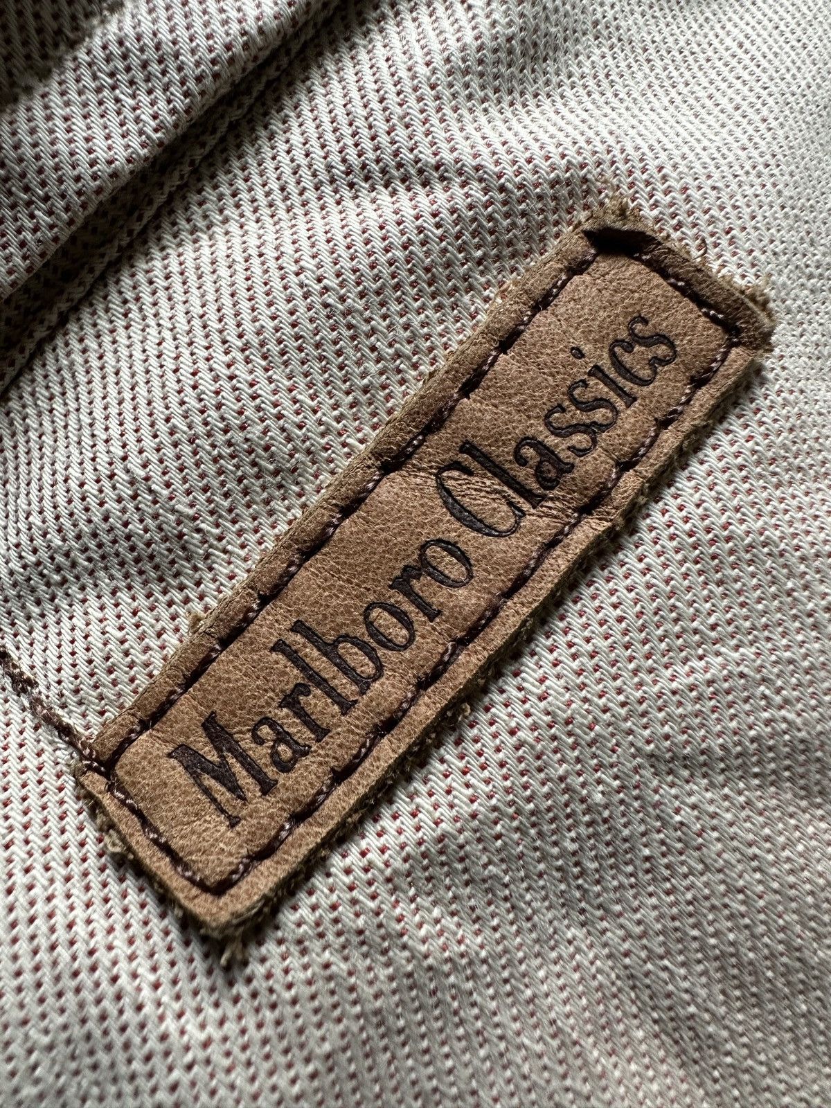 Marlboro Late 90’s Rare Marlboro Classics hunting jacket Size US L / EU 52-54 / 3 - 9 Thumbnail