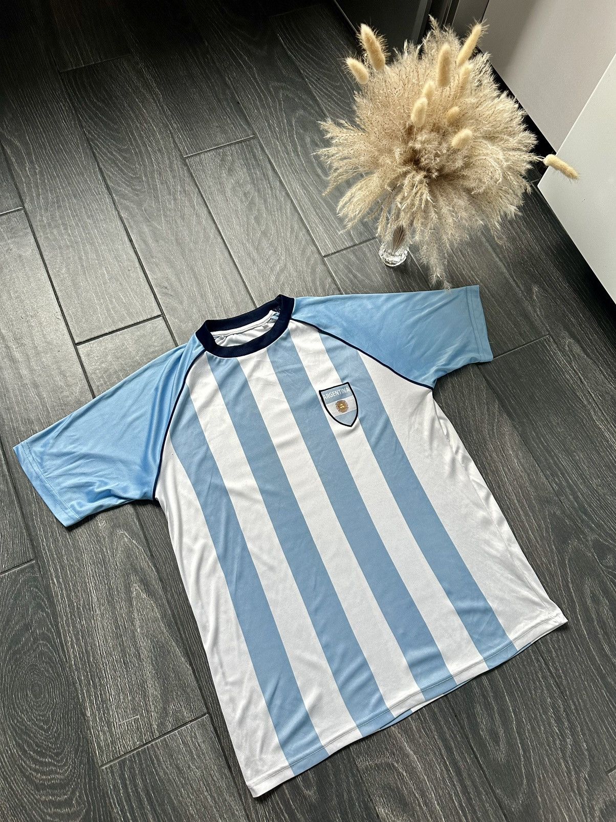 Vintage Vintage Jersey T-shirt “Argentina” Football Style Size US S / EU 44-46 / 1 - 1 Thumbnail