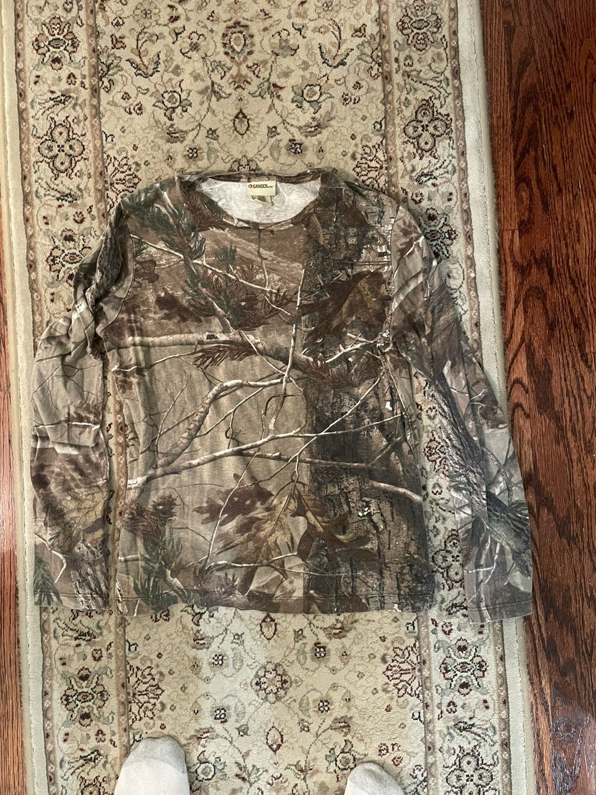 Realtree REAL TREE Long sleeve Size US S / EU 44-46 / 1 - 1 Thumbnail