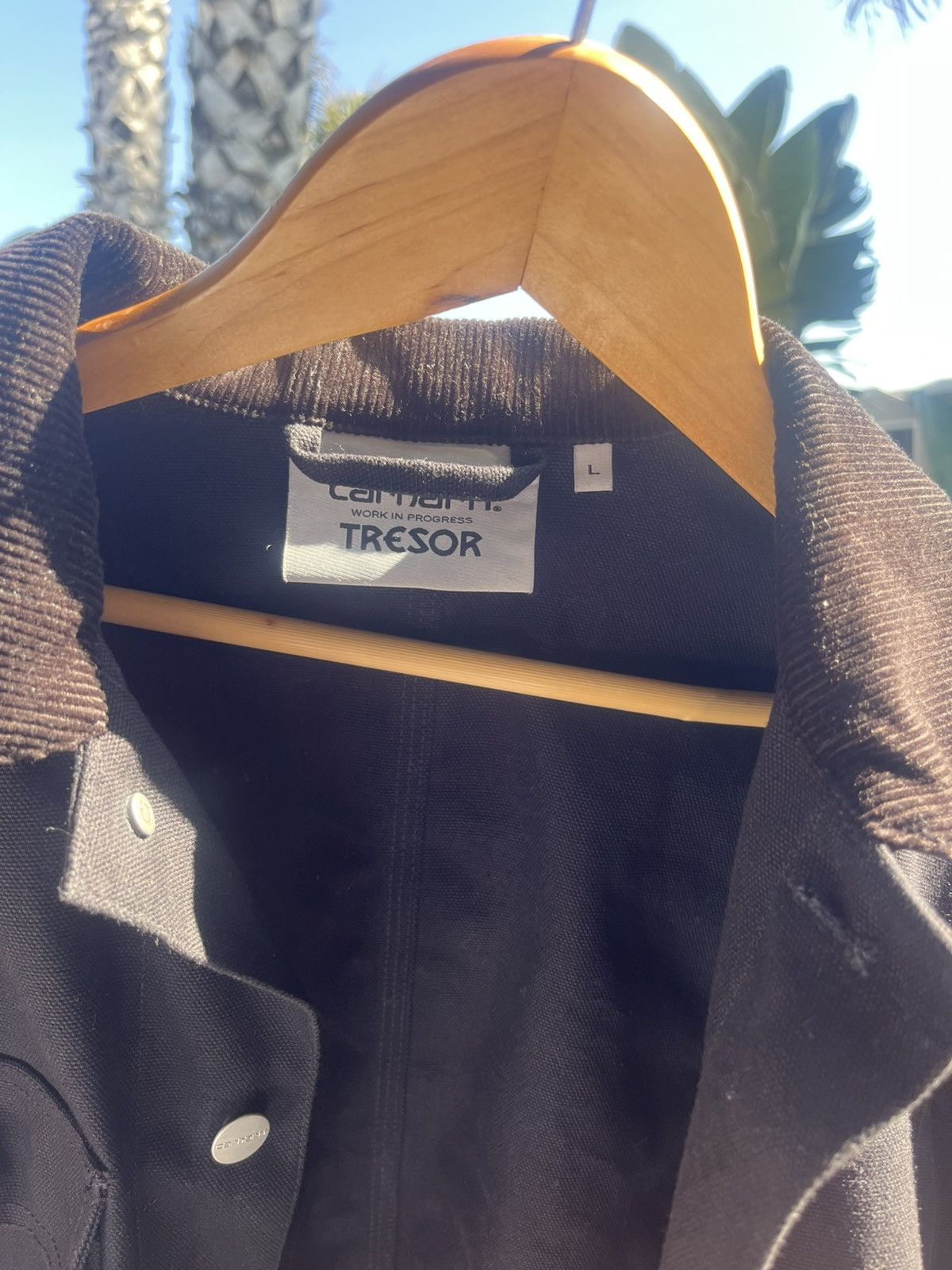 Carhartt Wip Tresor x Carhartt WIP Berlin exclusive Size US L / EU 52-54 / 3 - 5 Thumbnail
