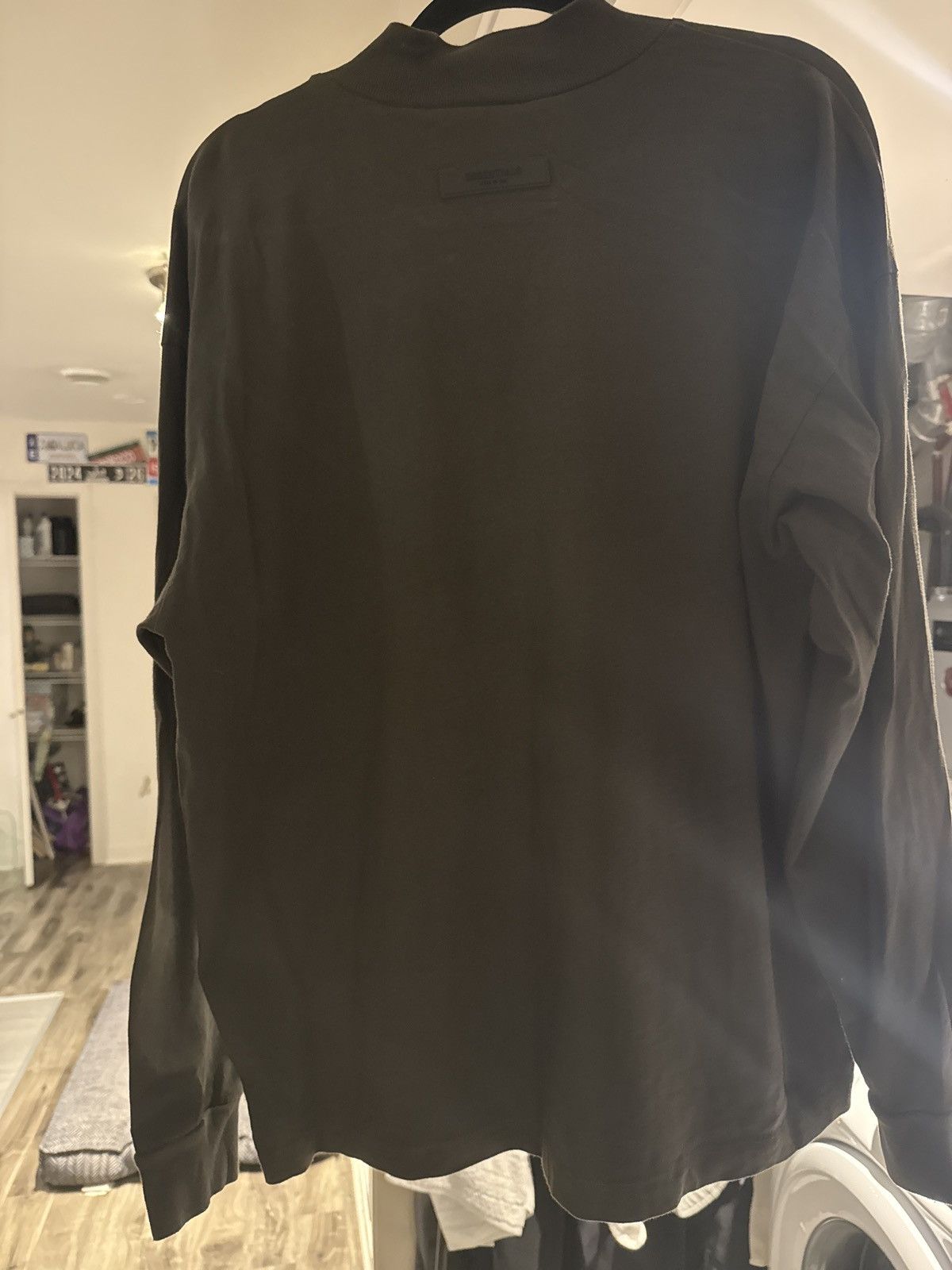 Essential fear of God