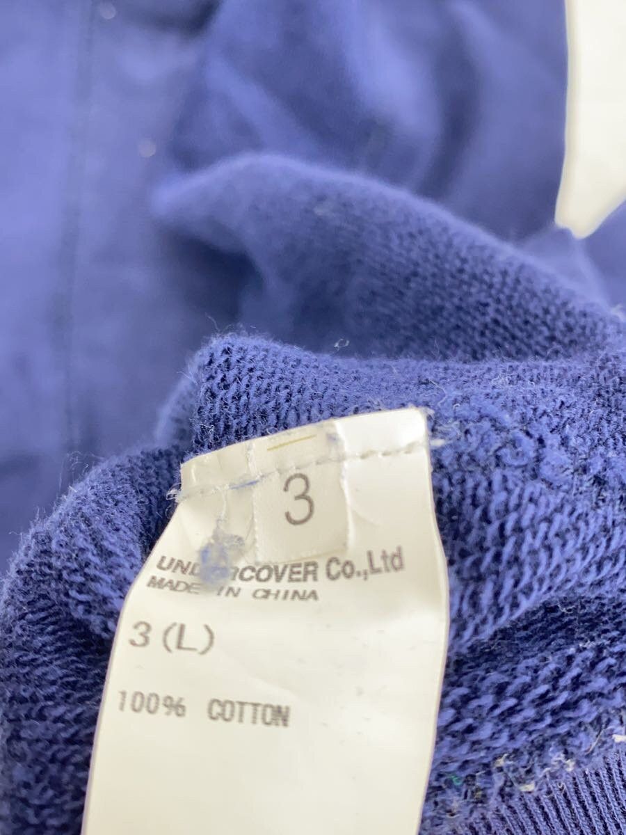 Undercover U Logo Sweatshirt Size US L / EU 52-54 / 3 - 3 Thumbnail
