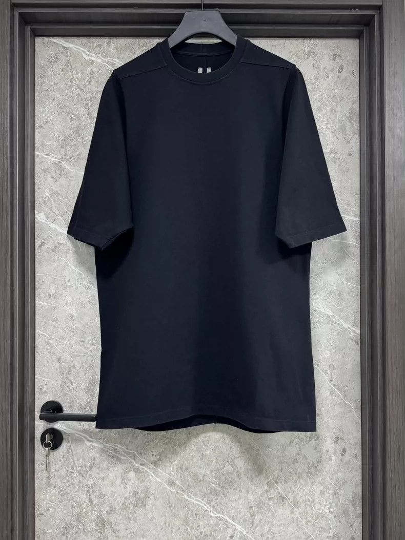 Rick Owens rick owens short sleeves 2504-Nextarrow Size US M / EU 48-50 / 2 - 1 Thumbnail