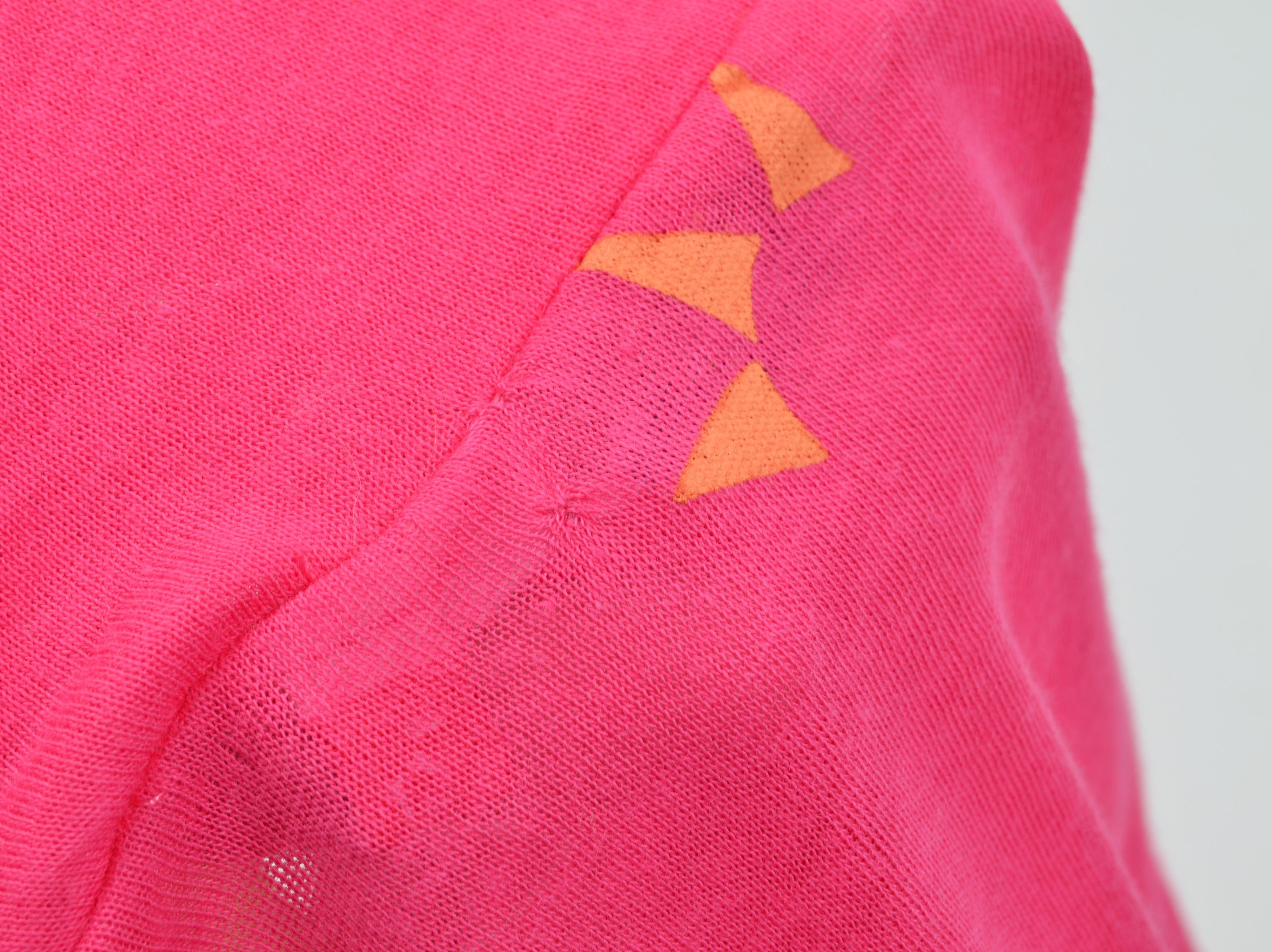 GSUS Sindustries Gsus Sindustries Y2K Kidcore Pink Turtleneck Top Size S / US 4 / IT 40 - 11 Thumbnail