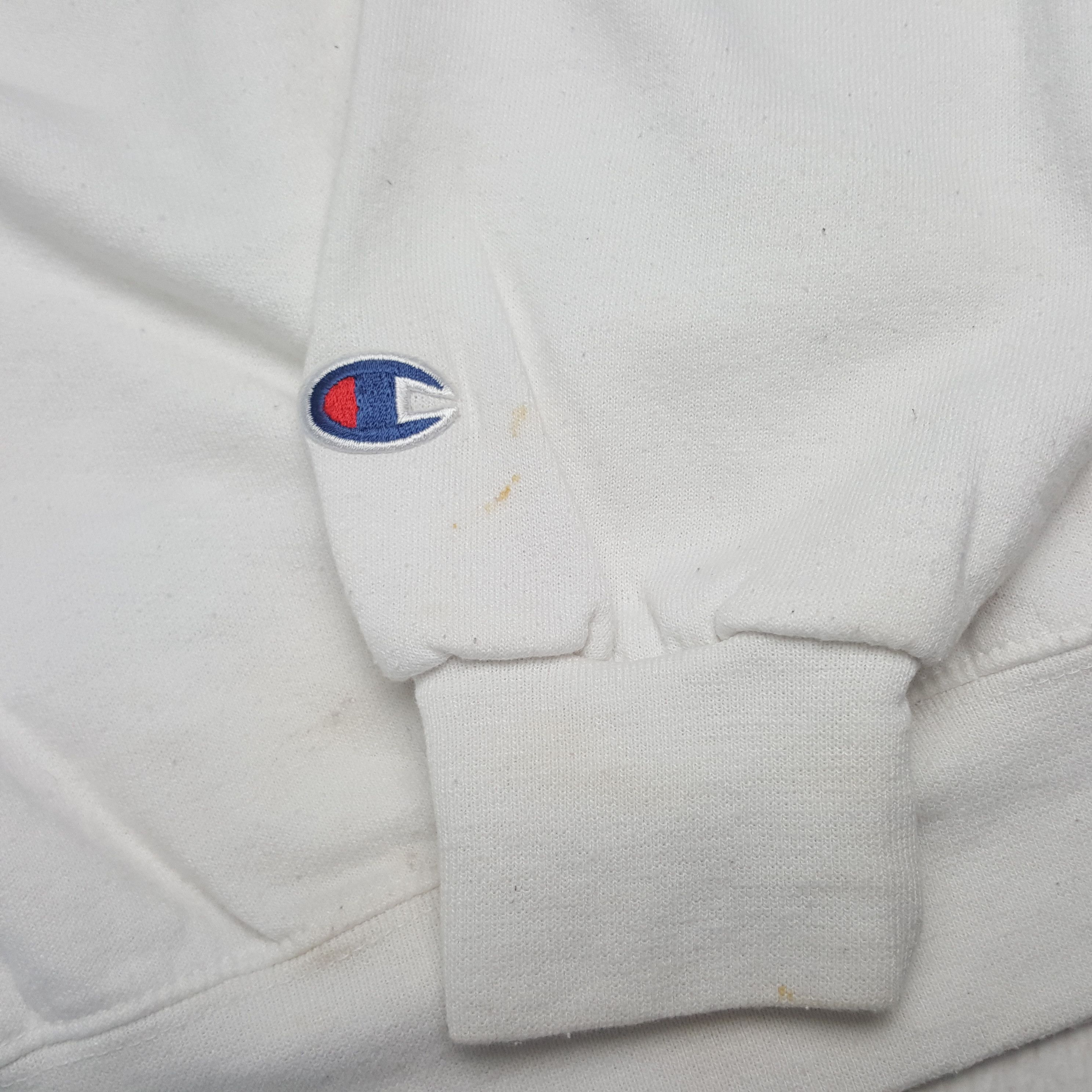 Champion × Vintage Vintage Champions Big L Ego Fleece Sweatshirt Size US S / EU 44-46 / 1 - 7 Thumbnail
