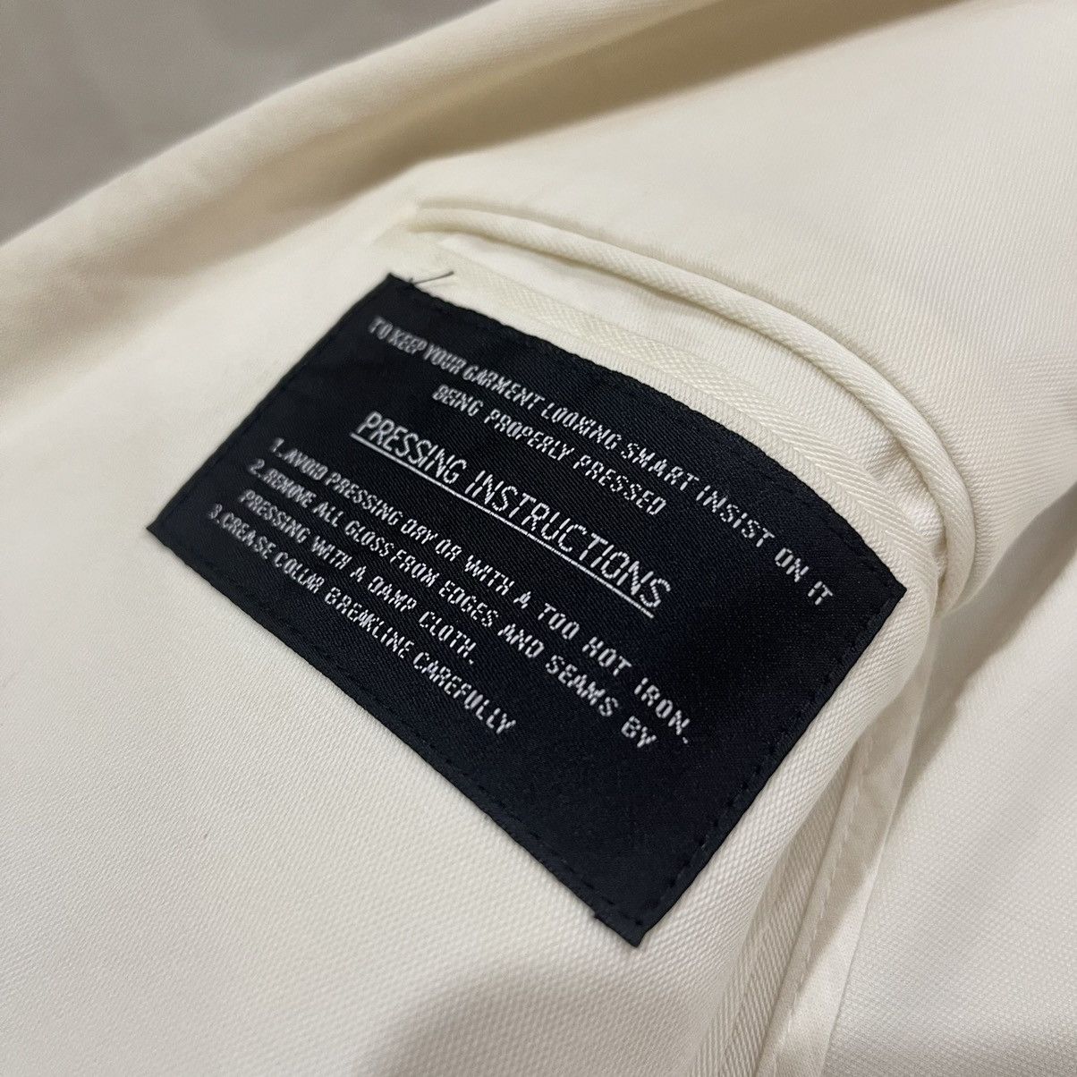 Maison Margiela 🇮🇹Maison Margiela Blazer Light Jacket Size US M / EU 48-50 / 2 - 11 Thumbnail