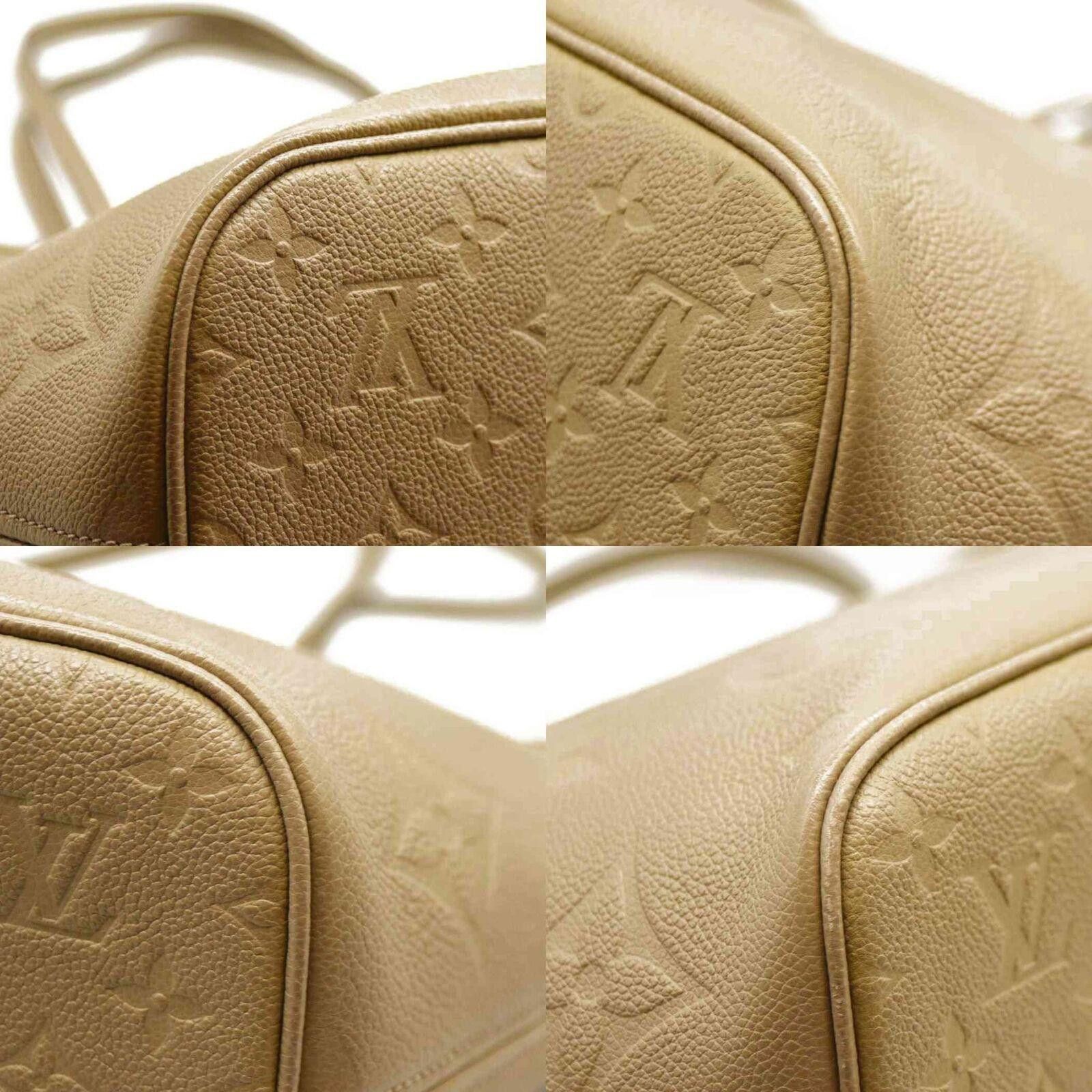 Chanel Louis Vuitton Empreinte Monogram Giant Neverfull MM Size ONE SIZE - 10 Thumbnail