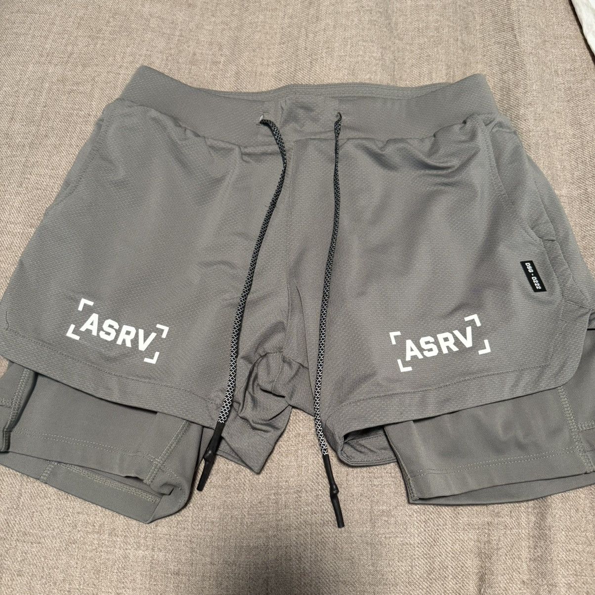 ASRV ASRV fully lined shorts 5” Size US 30 / EU 46 - 1 Thumbnail