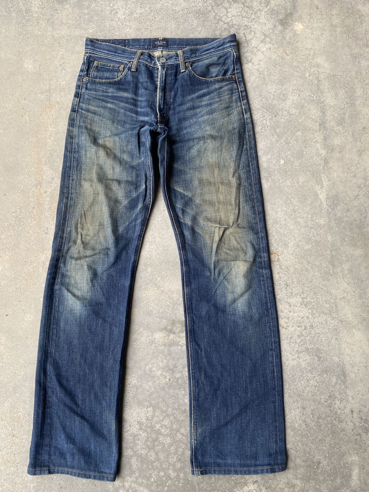 Paul Smith × Vintage Vintage paul smith denim Size US 30 / EU 46 - 1 Thumbnail