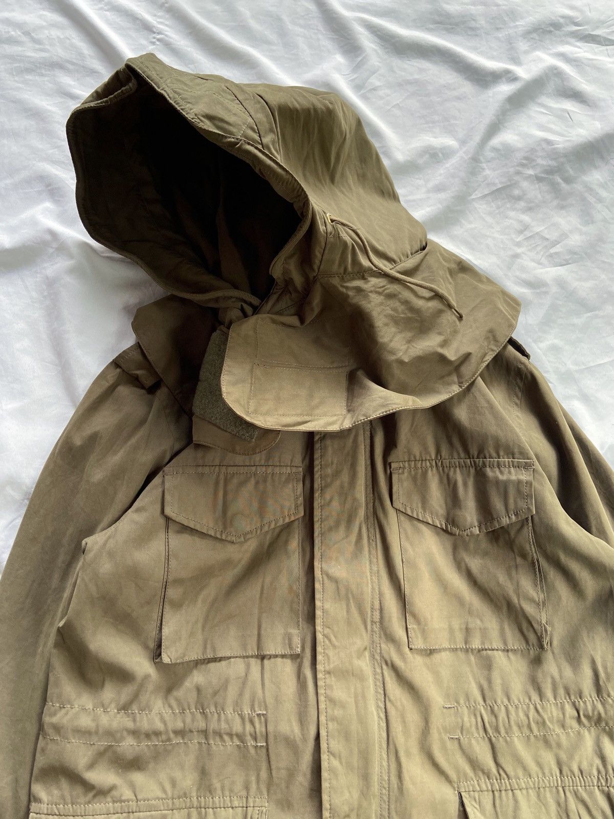 Beauty Beast KAI-AAKMANN GORPCORE ARMY JACKET Size US M / EU 48-50 / 2 - 3 Thumbnail