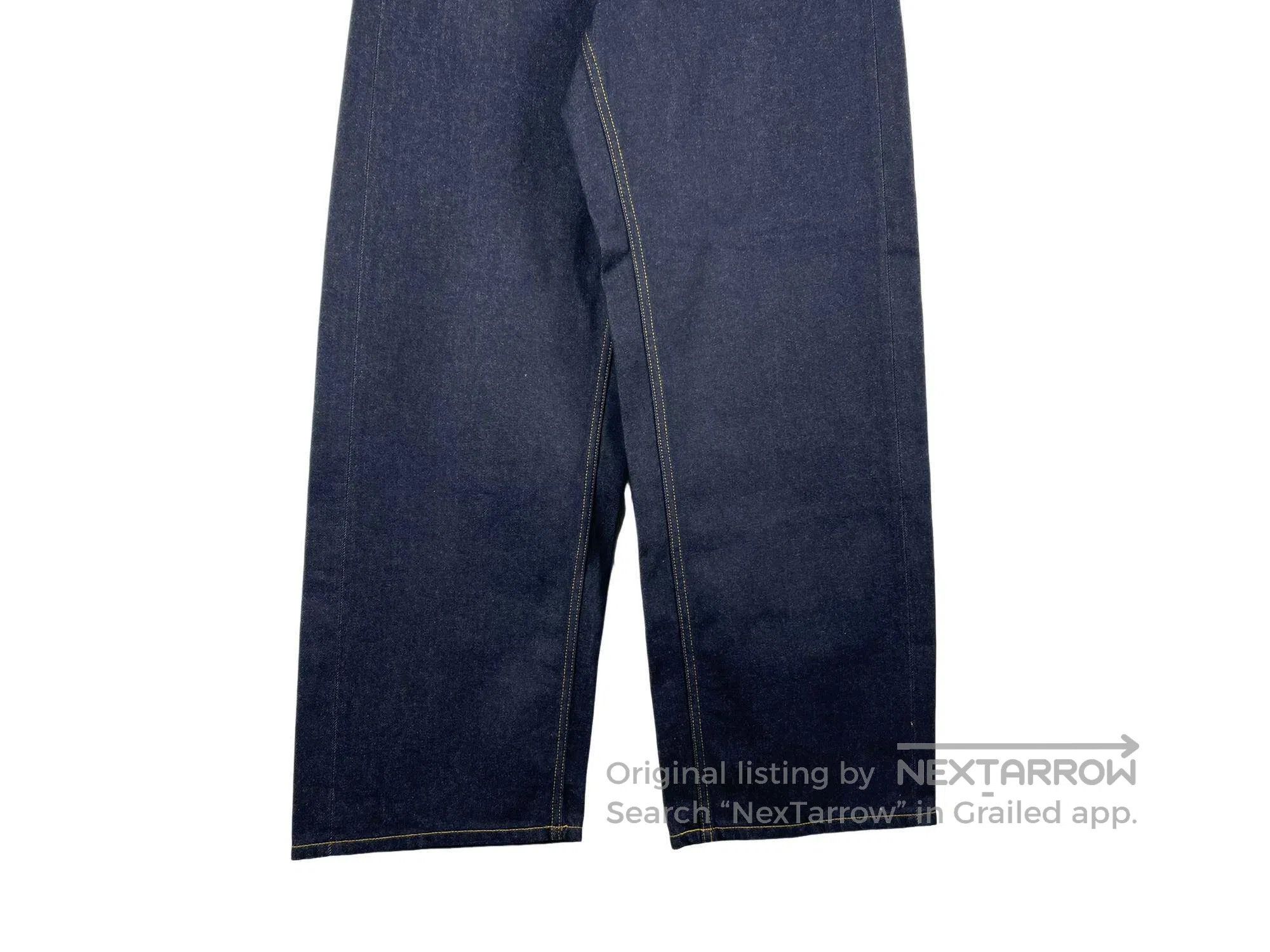 Golden Goose Golden Goose Wide Leg Jeans Size US 31 - 4 Thumbnail