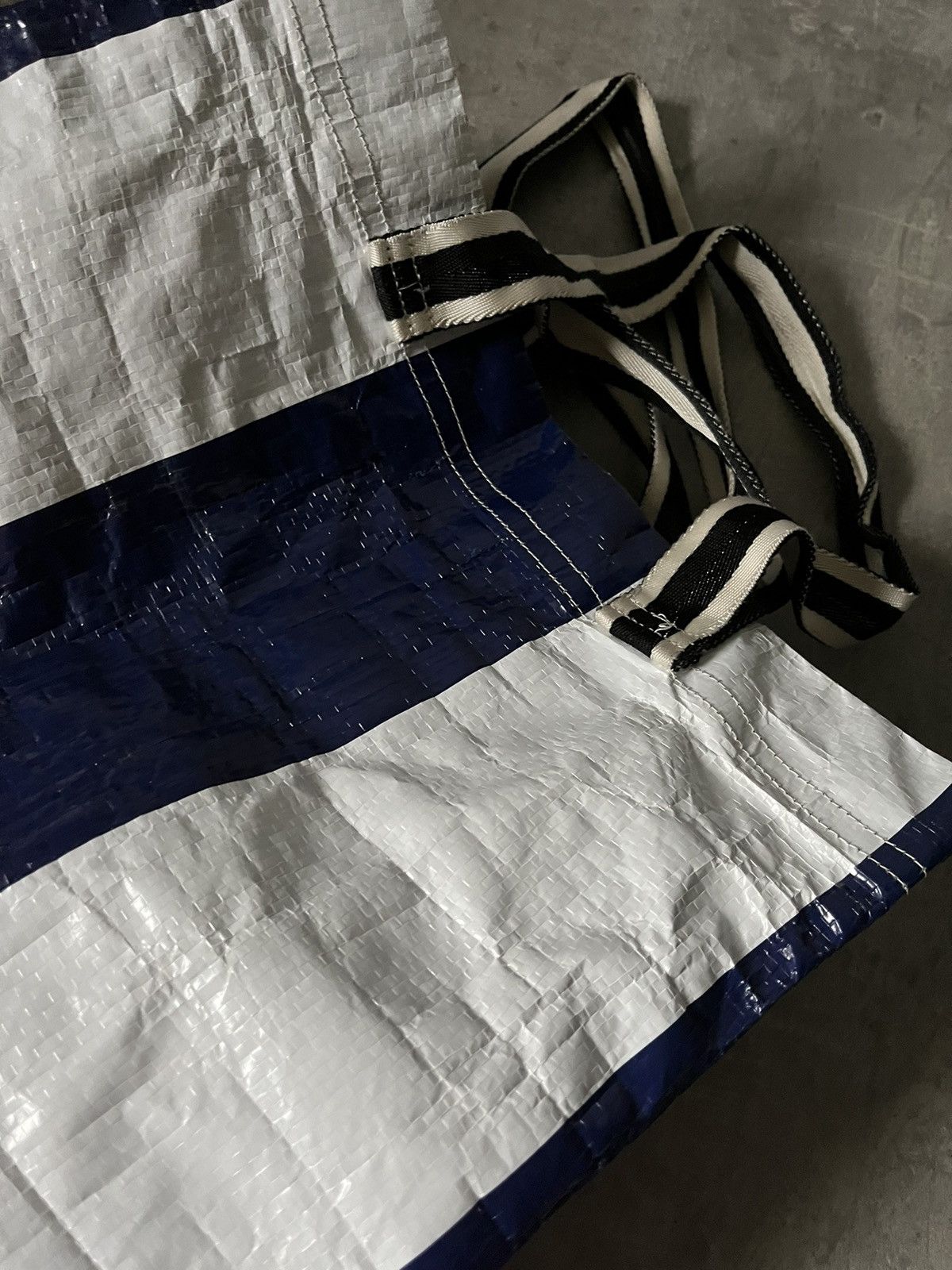 Acne Studios Acne Studios tote bag plastic rare Size ONE SIZE - 13 Thumbnail
