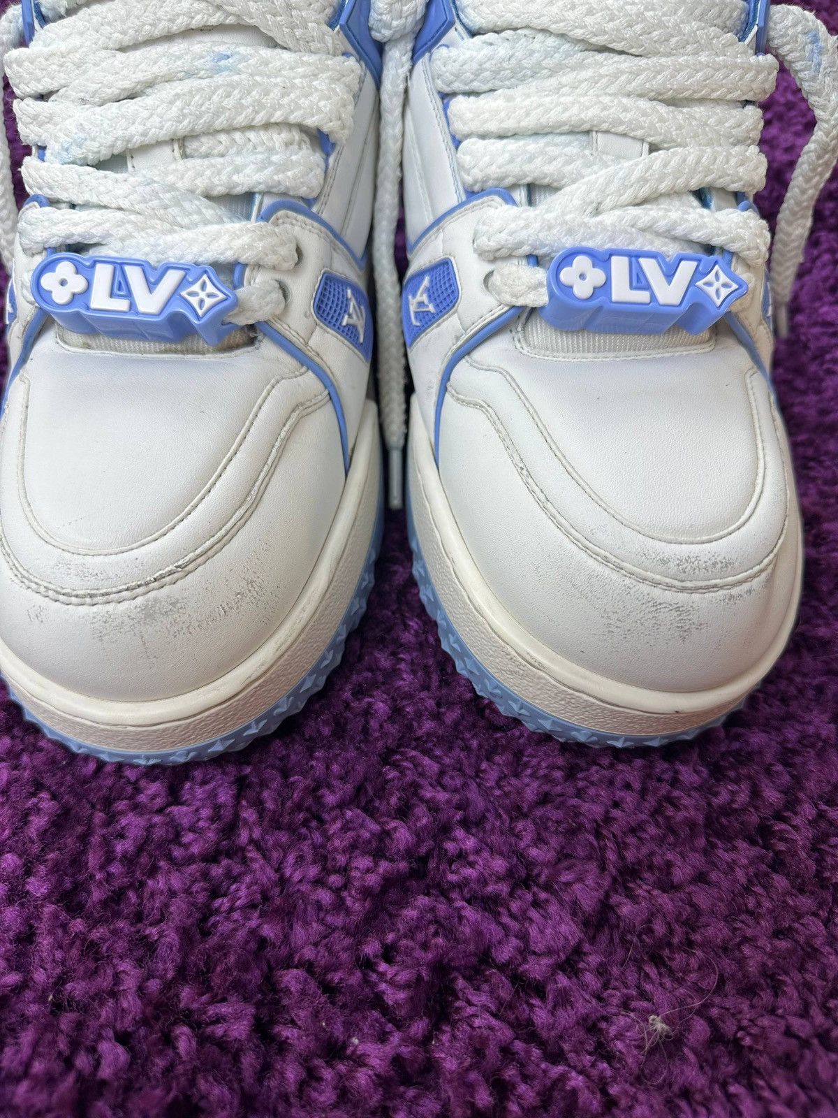 Louis Vuitton Louis Vuitton Trainer Size US 8 / EU 41 - 7 Thumbnail