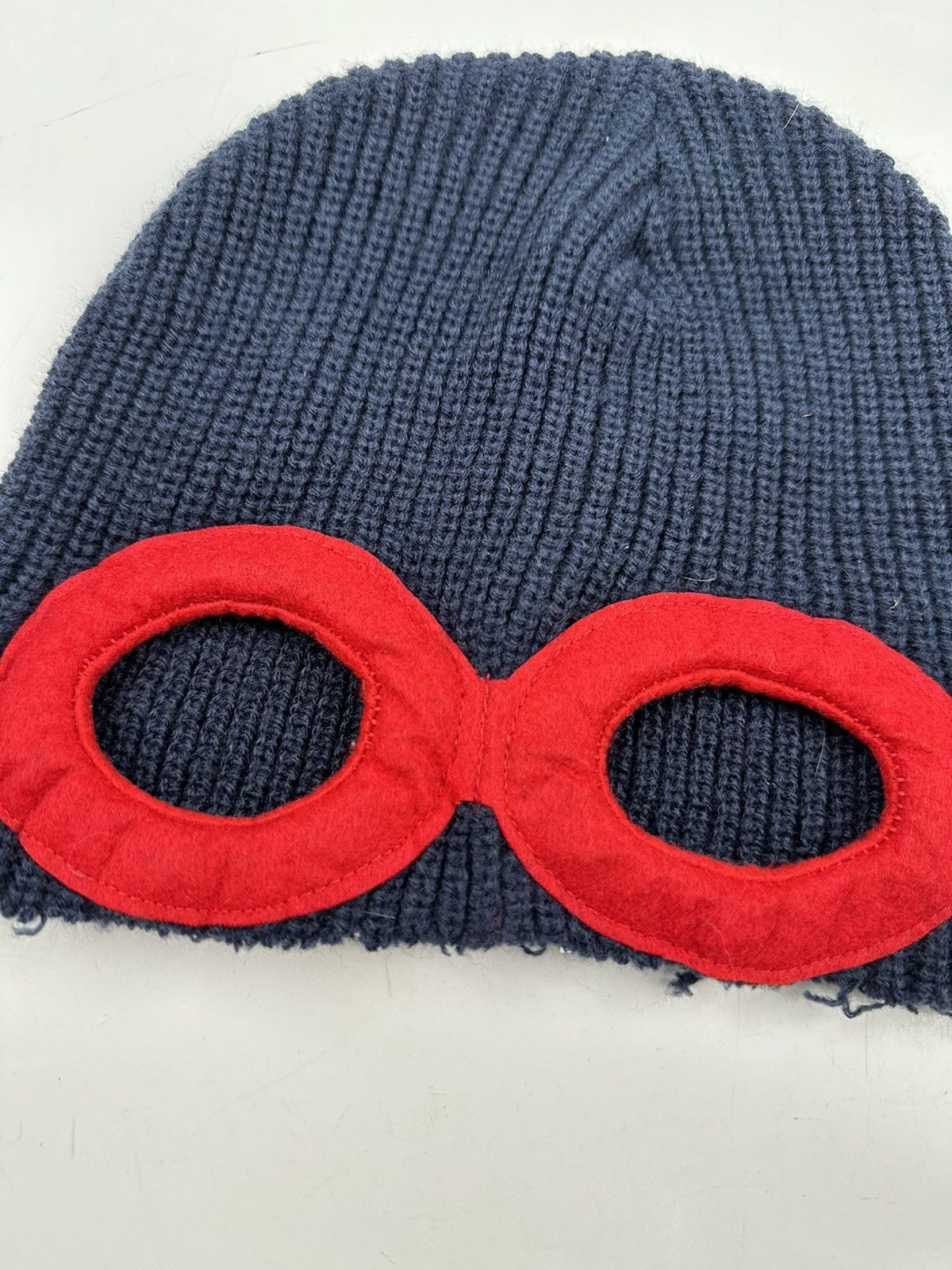 Other custom made half mask balaclava tg3 Size ONE SIZE - 4 Thumbnail