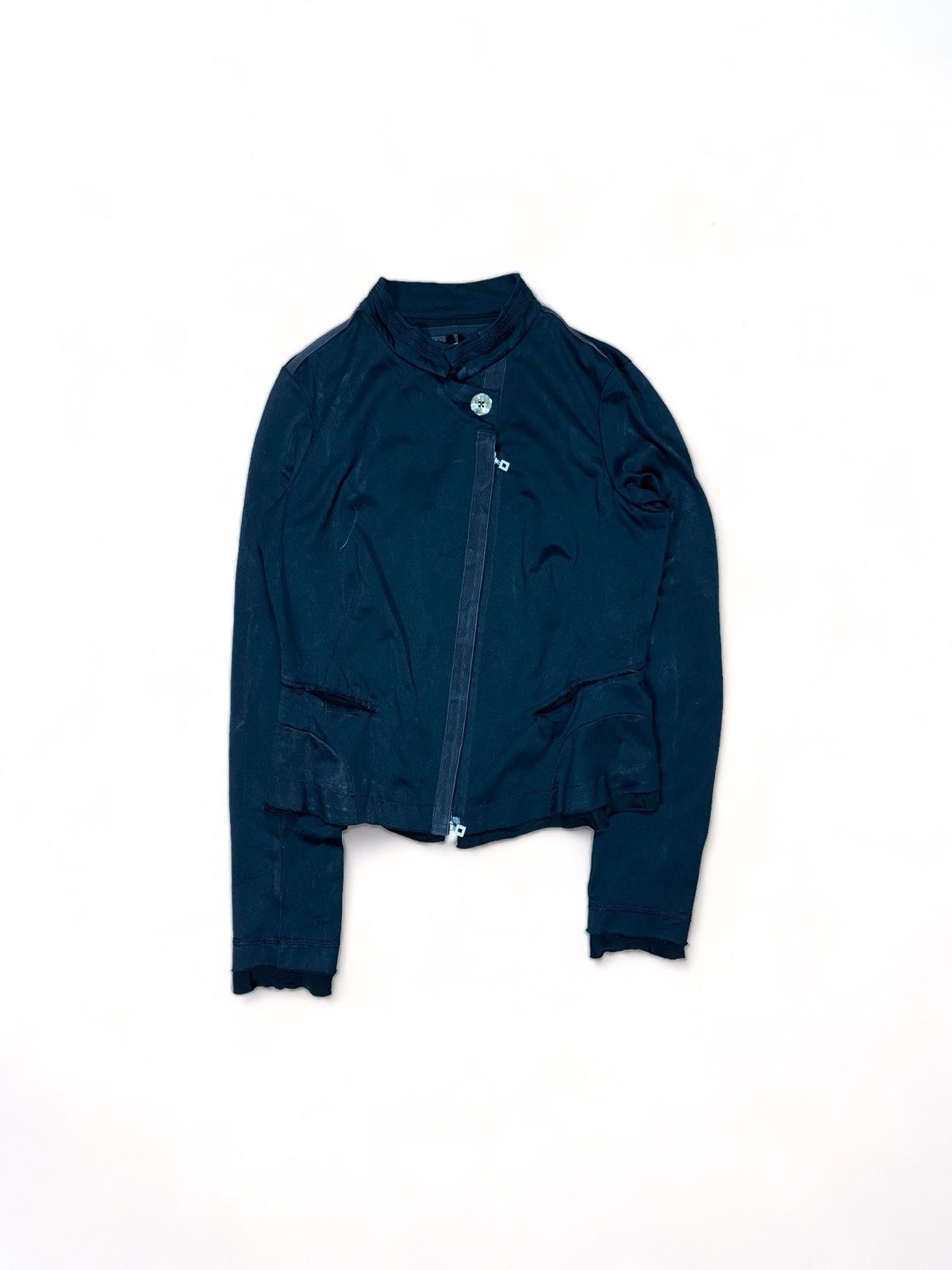 Marithé François Girbaud - Zip Jacket