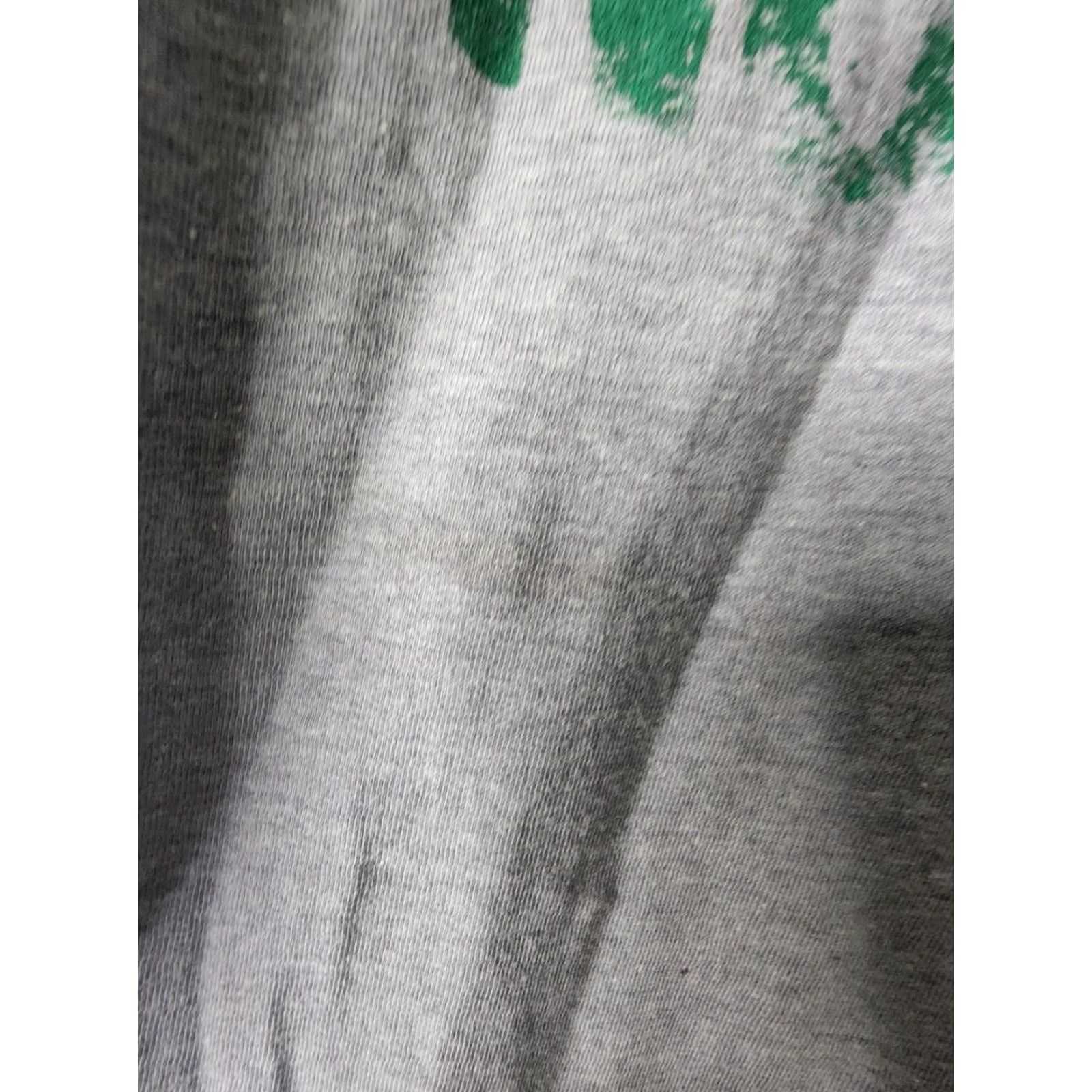 Vintage Juniors L Mugs Not Drugs Funny Irish St Patricks Day Beer T Shirt Distressed Size L / US 10 / IT 46 - 3 Thumbnail