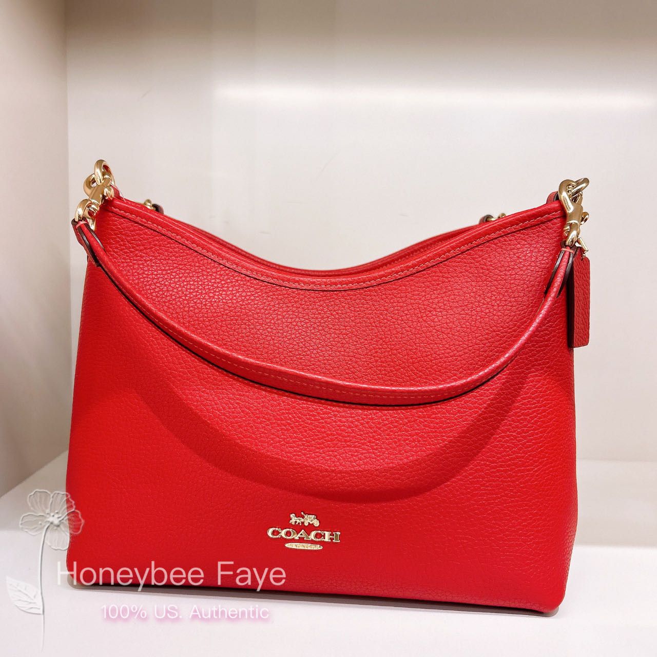 Coach Laurel Shoulder Bag CR148 Size ONE SIZE - 1 Thumbnail
