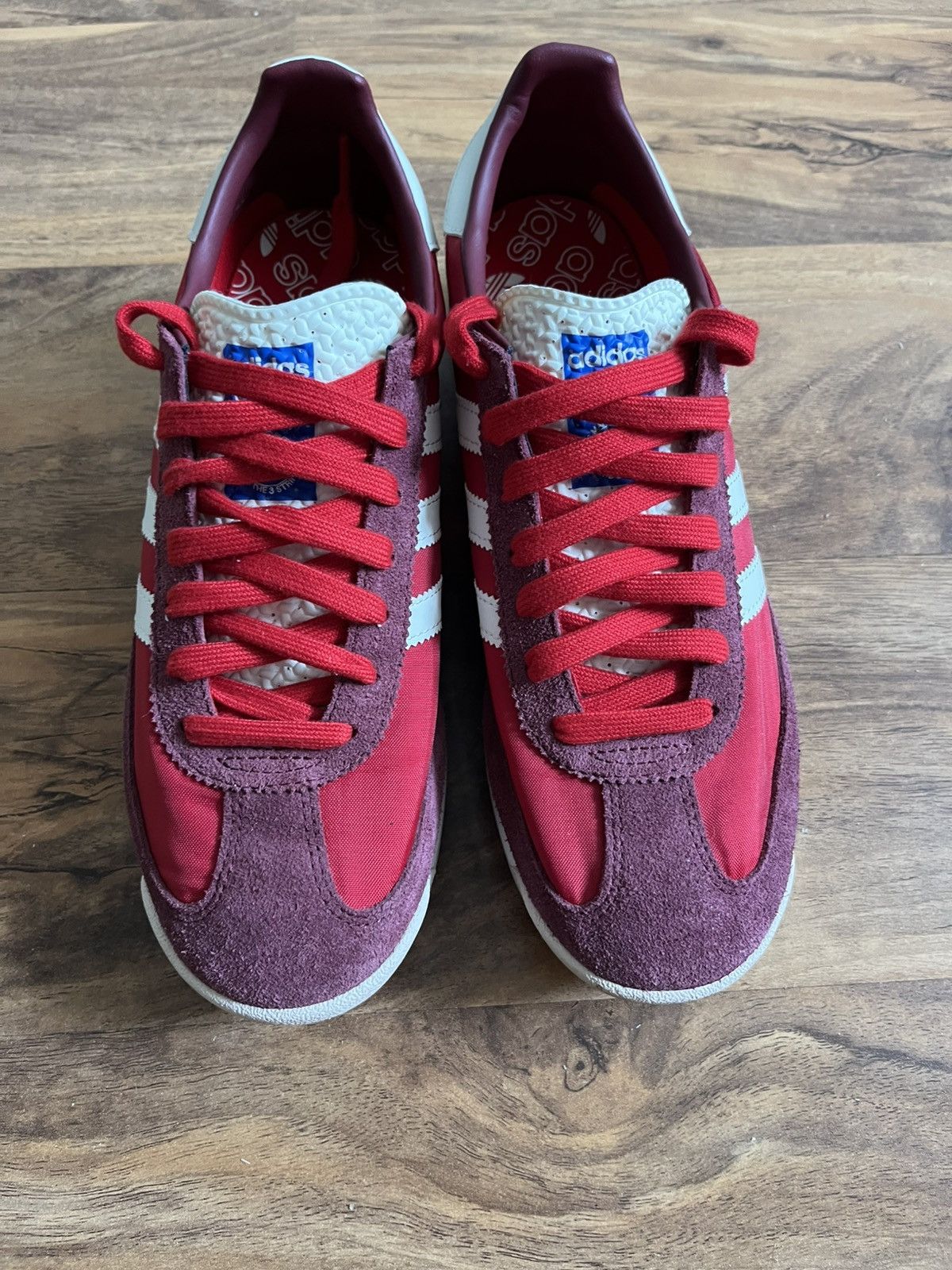 Adidas Adidas SL72 Size US 7.5 / EU 40-41 - 1 Thumbnail